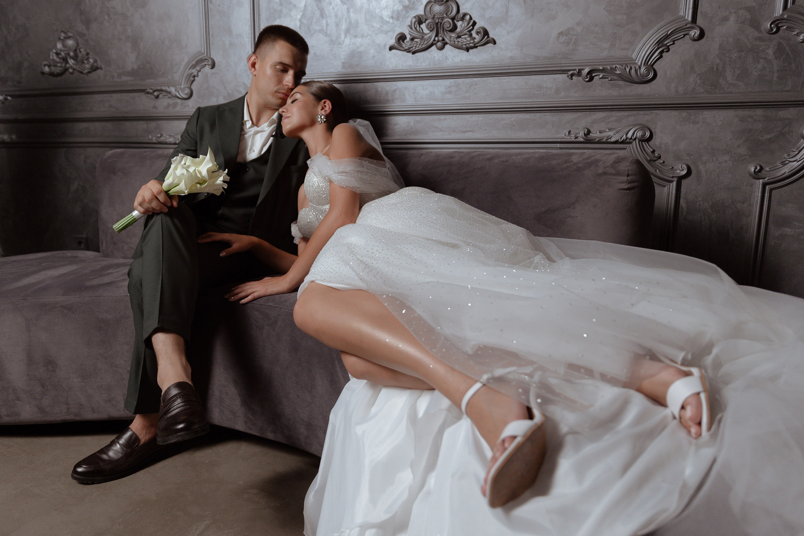 Кирилл и Марта. Свадебный и репортажный фотограф г. Чебоксары Евгений Леонидович