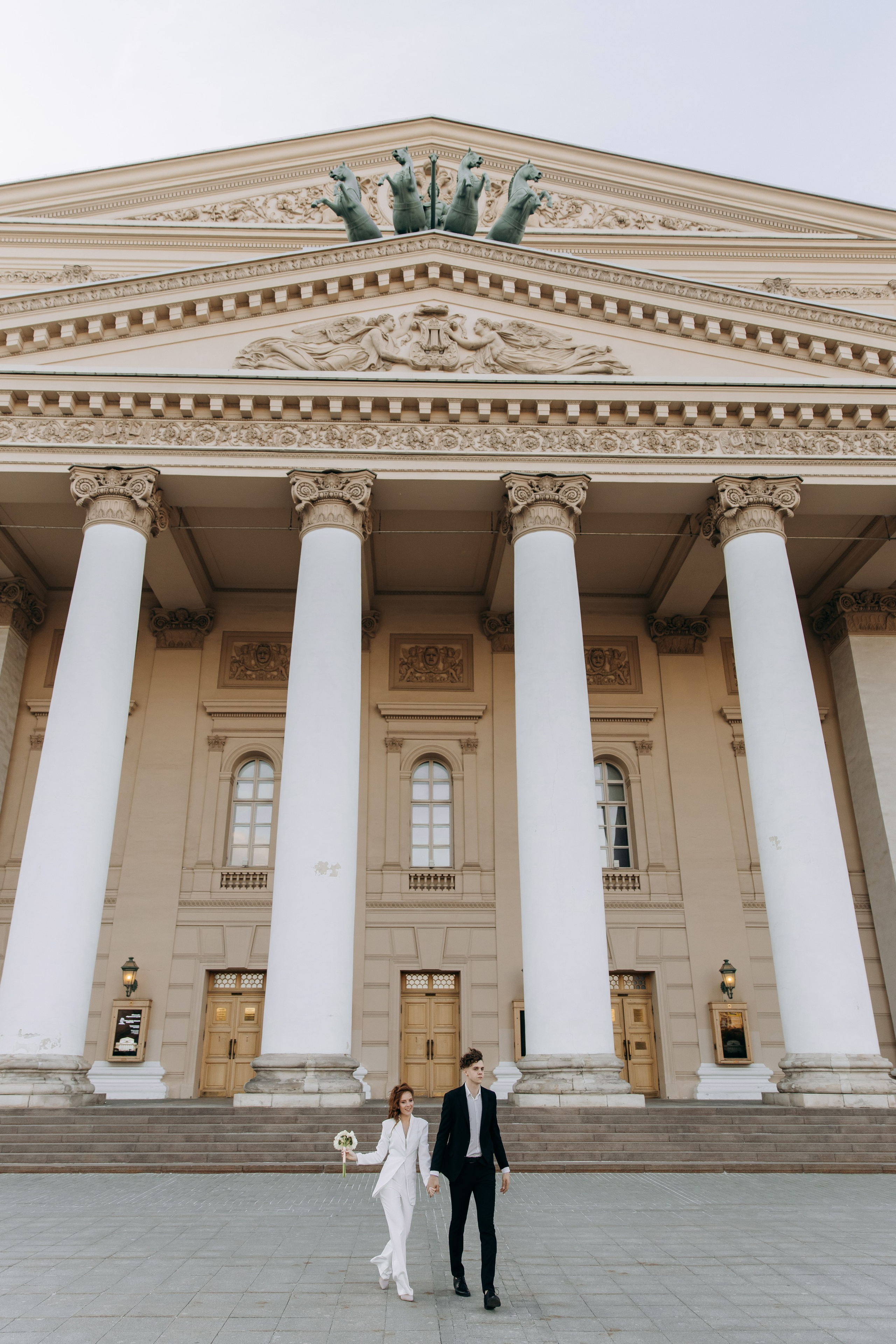 Павел и Маргарита. Свадебный фотограф в Москве Дмитрий Левин