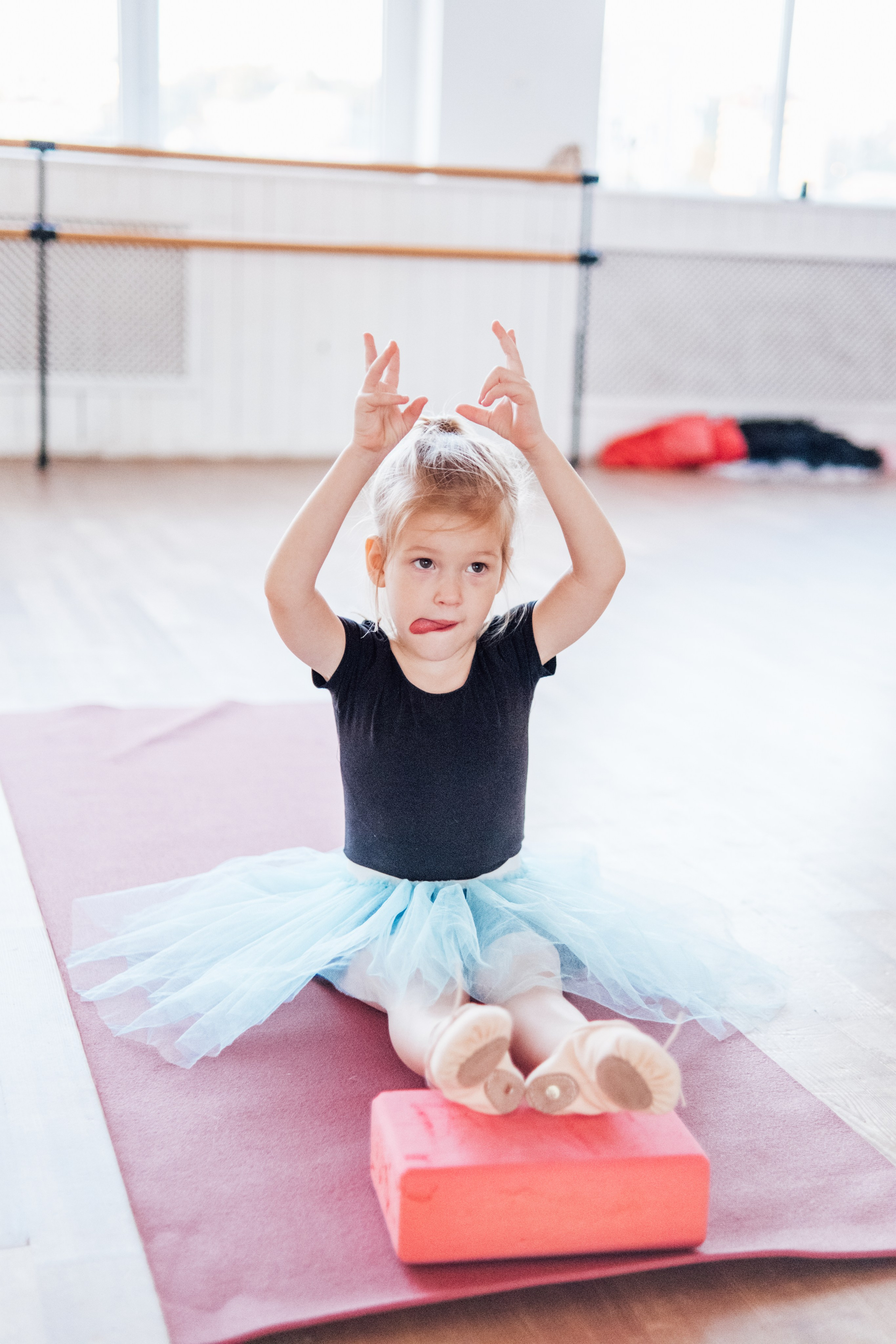 BALLET. Светлана Ламм