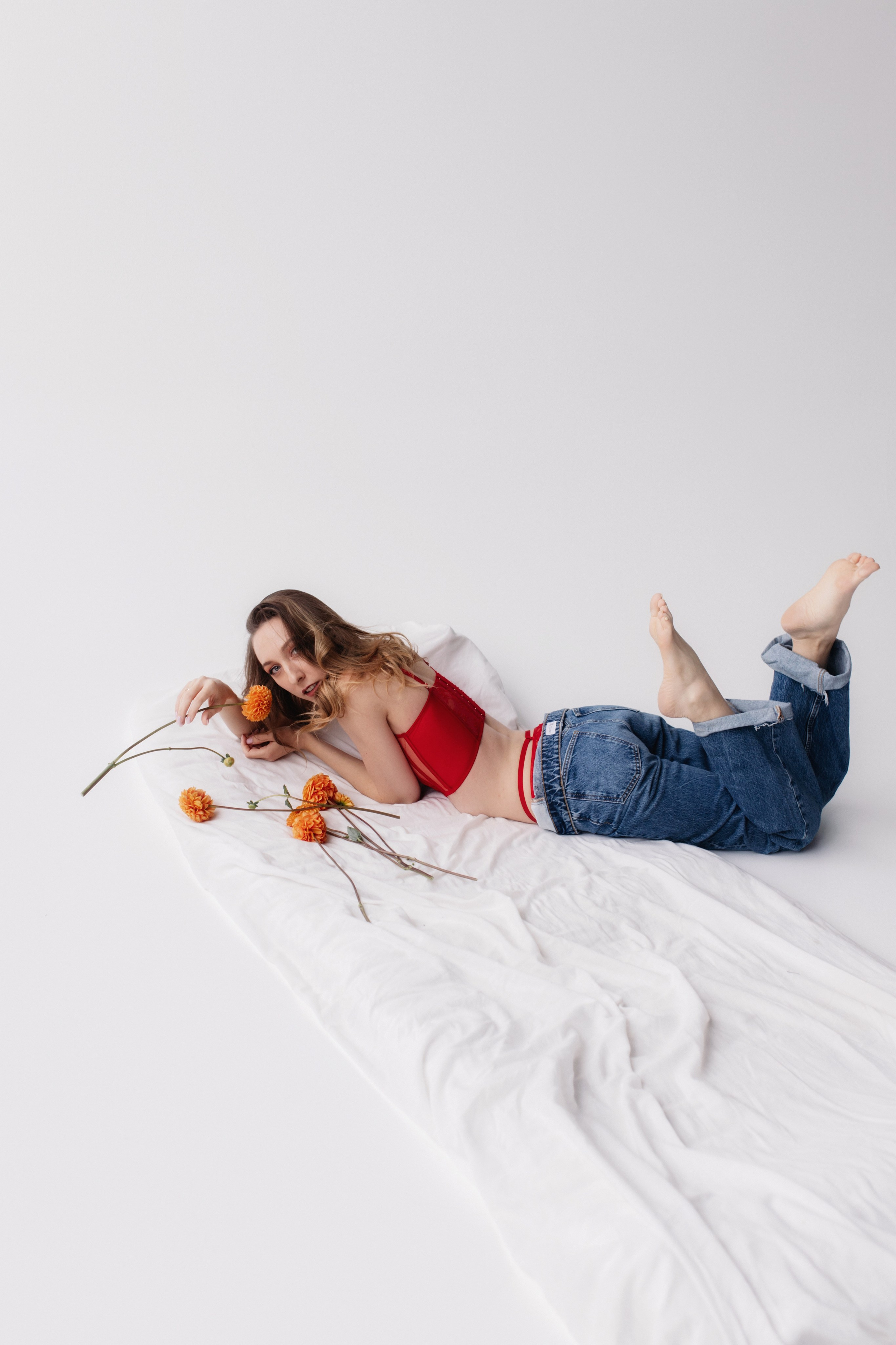 Кристина. Фотограф Алина Беспамятная Краснодар