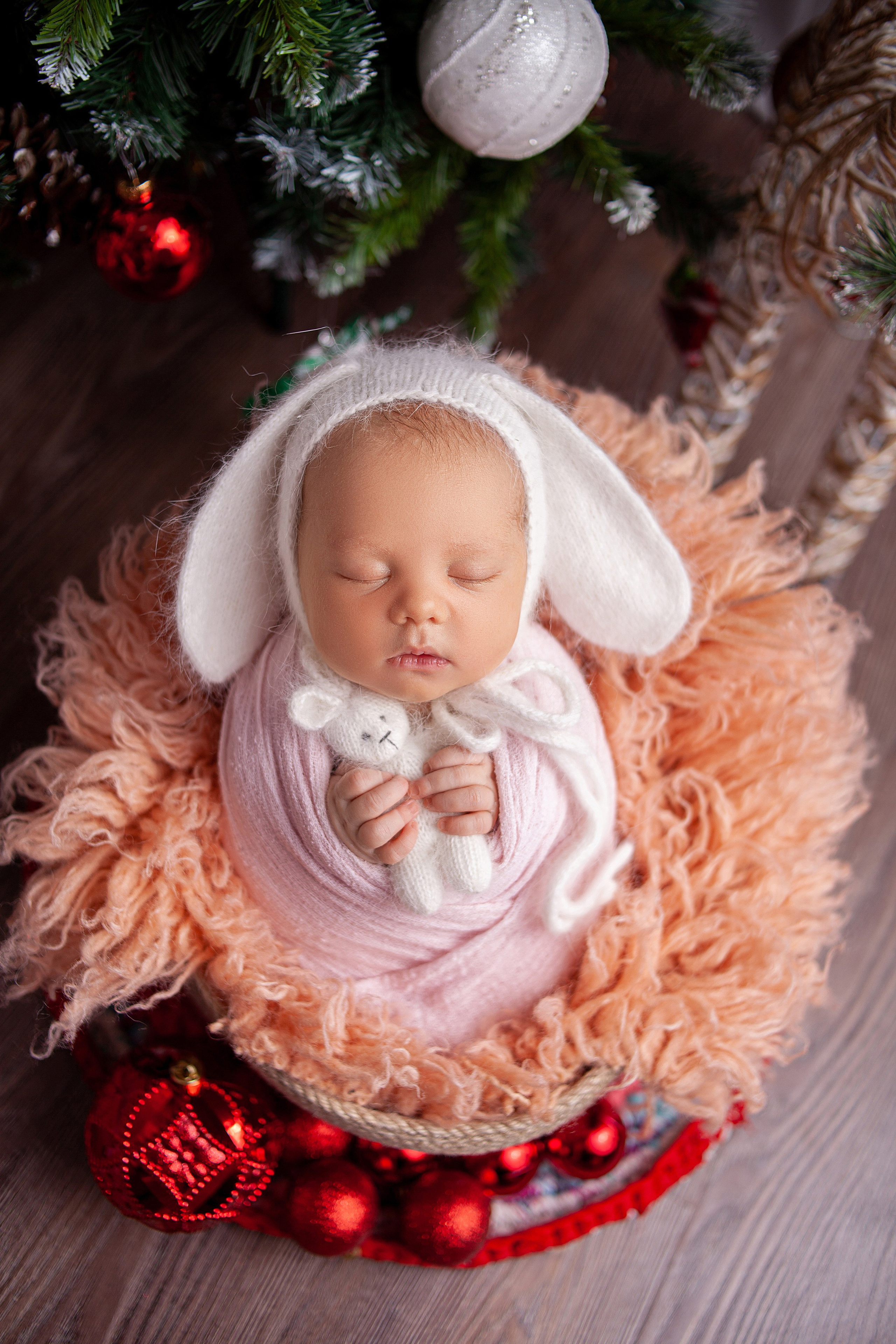 Девочки. Фотограф новорожденных г. Подольск, г. Жуковский, весь юг Москвы и Моск.обл