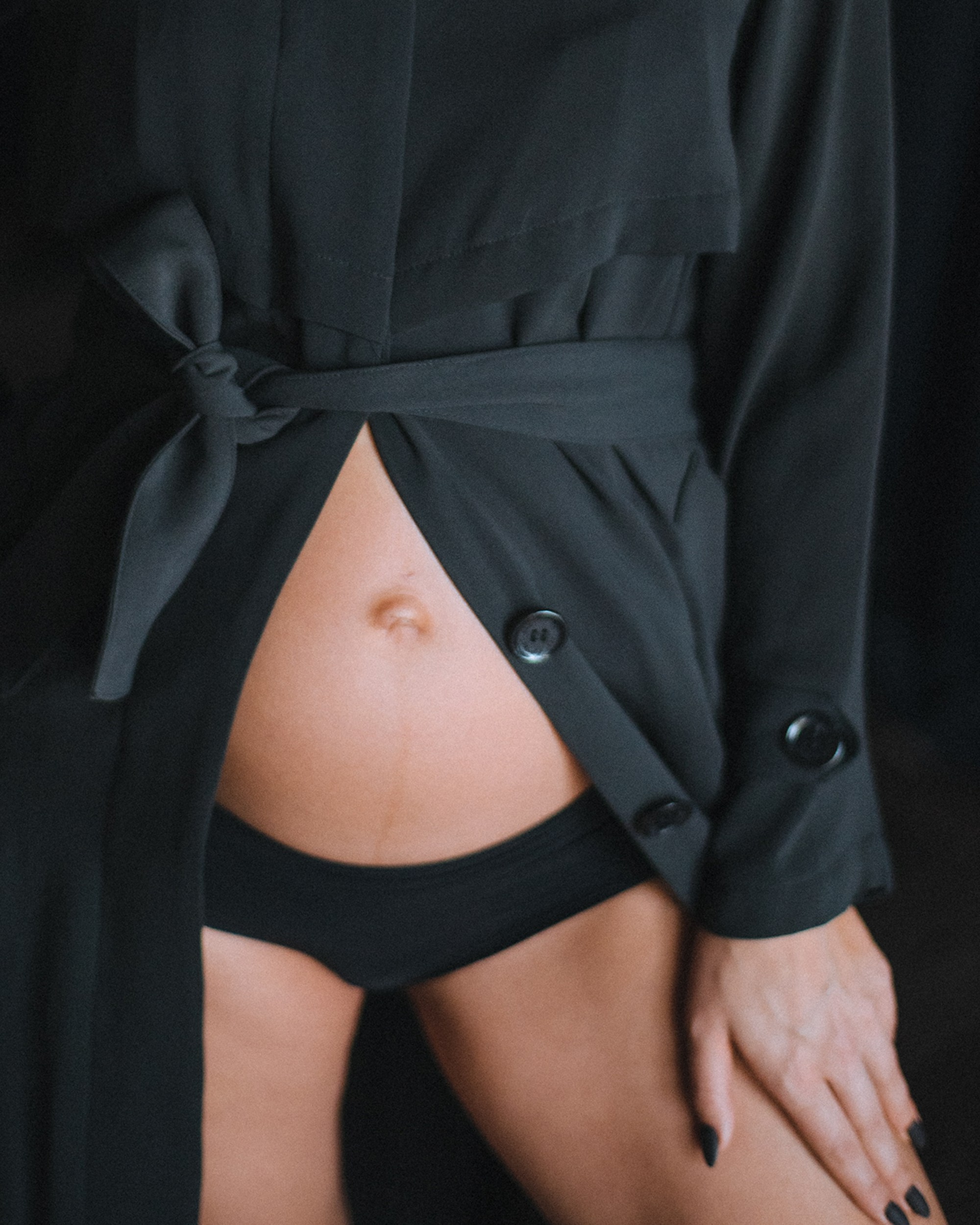 Фотограф беременности Ксения Милушкина