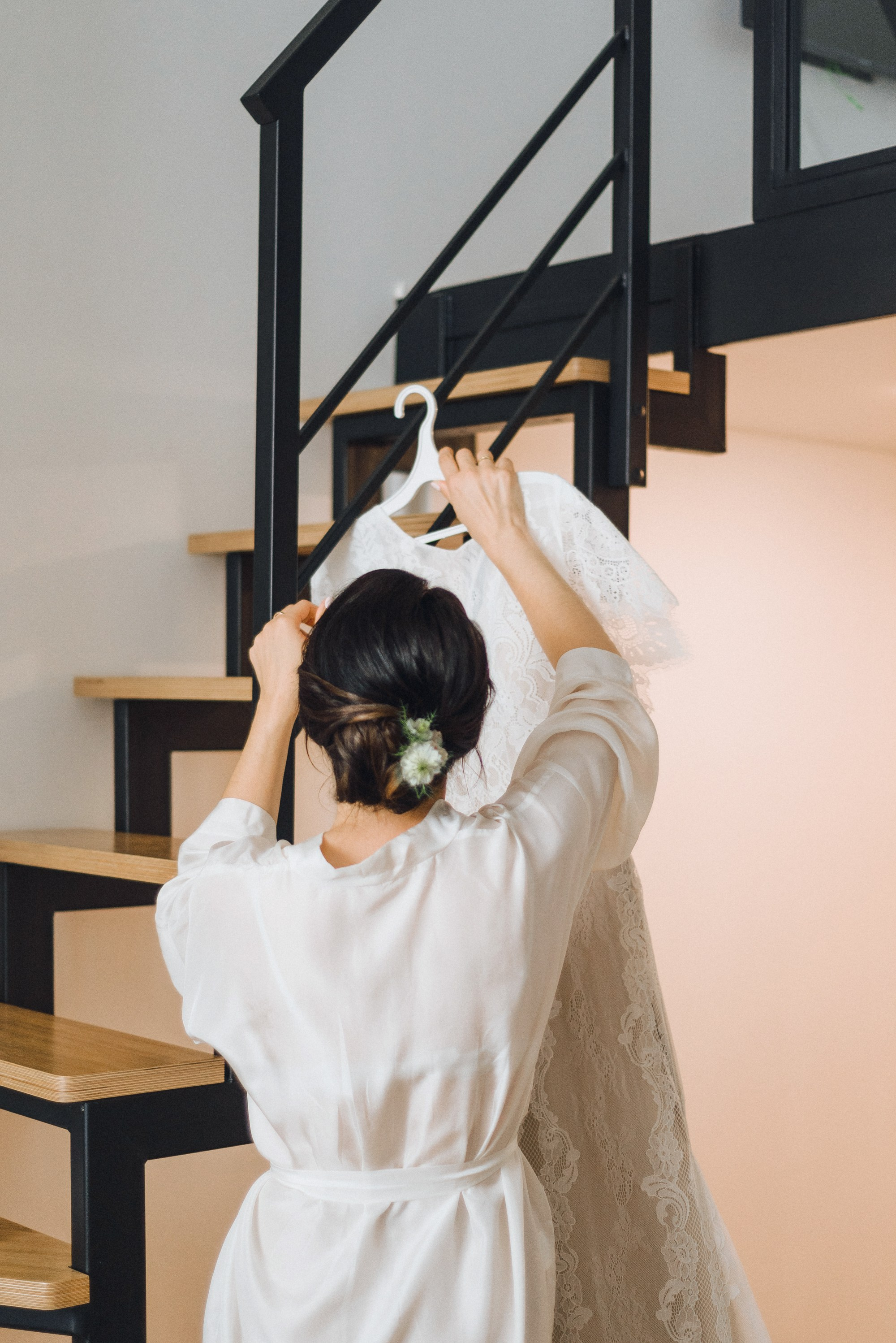 Патрик и Нина, свадьба в Петербурге. Изящная фотография | Ксения Милушкина