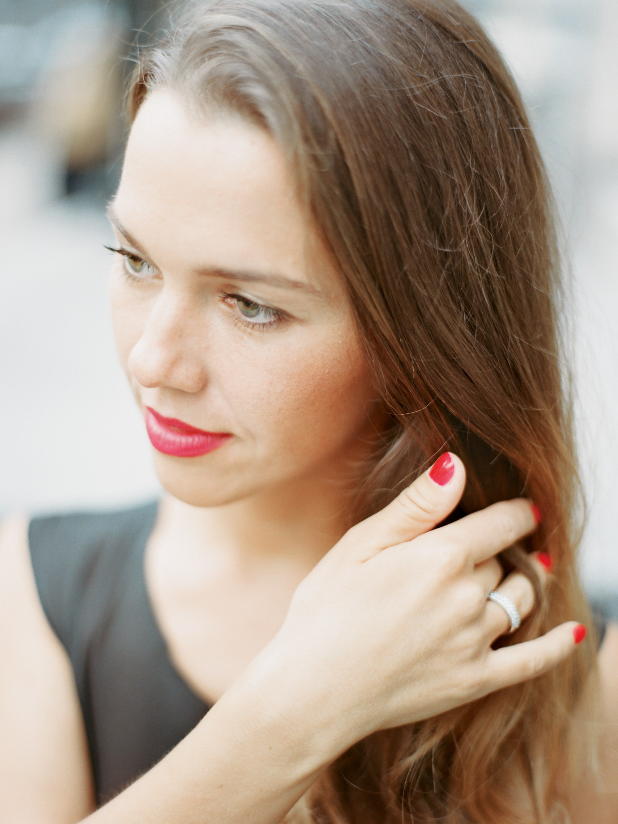 Лиза и Юрий, годовщина в Амстердаме. Изящная фотография | Ксения Милушкина