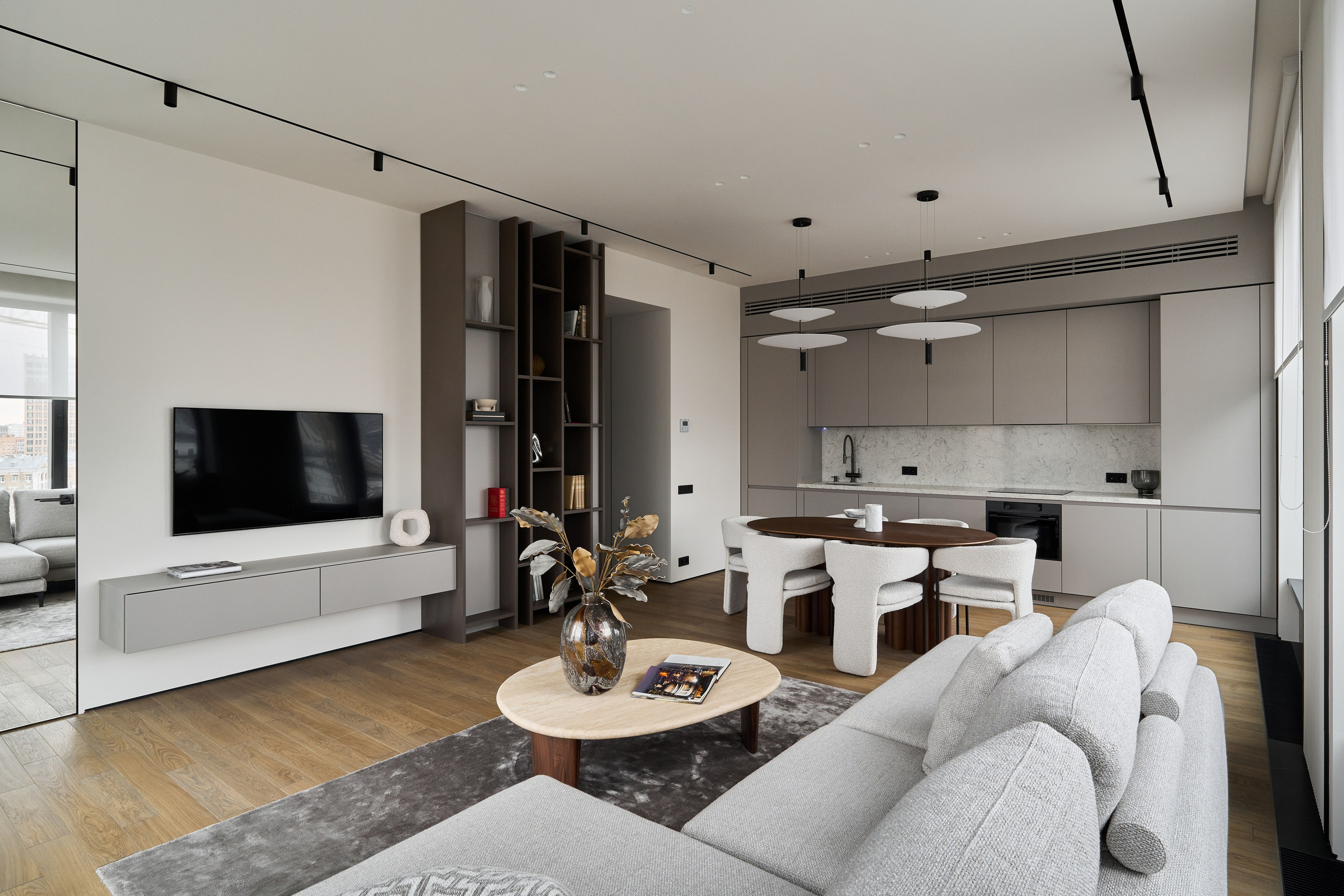 ЖК Слава (Бизнес съемка). Бояршинов Антон Интерьерный фотограф/видеограф Москва