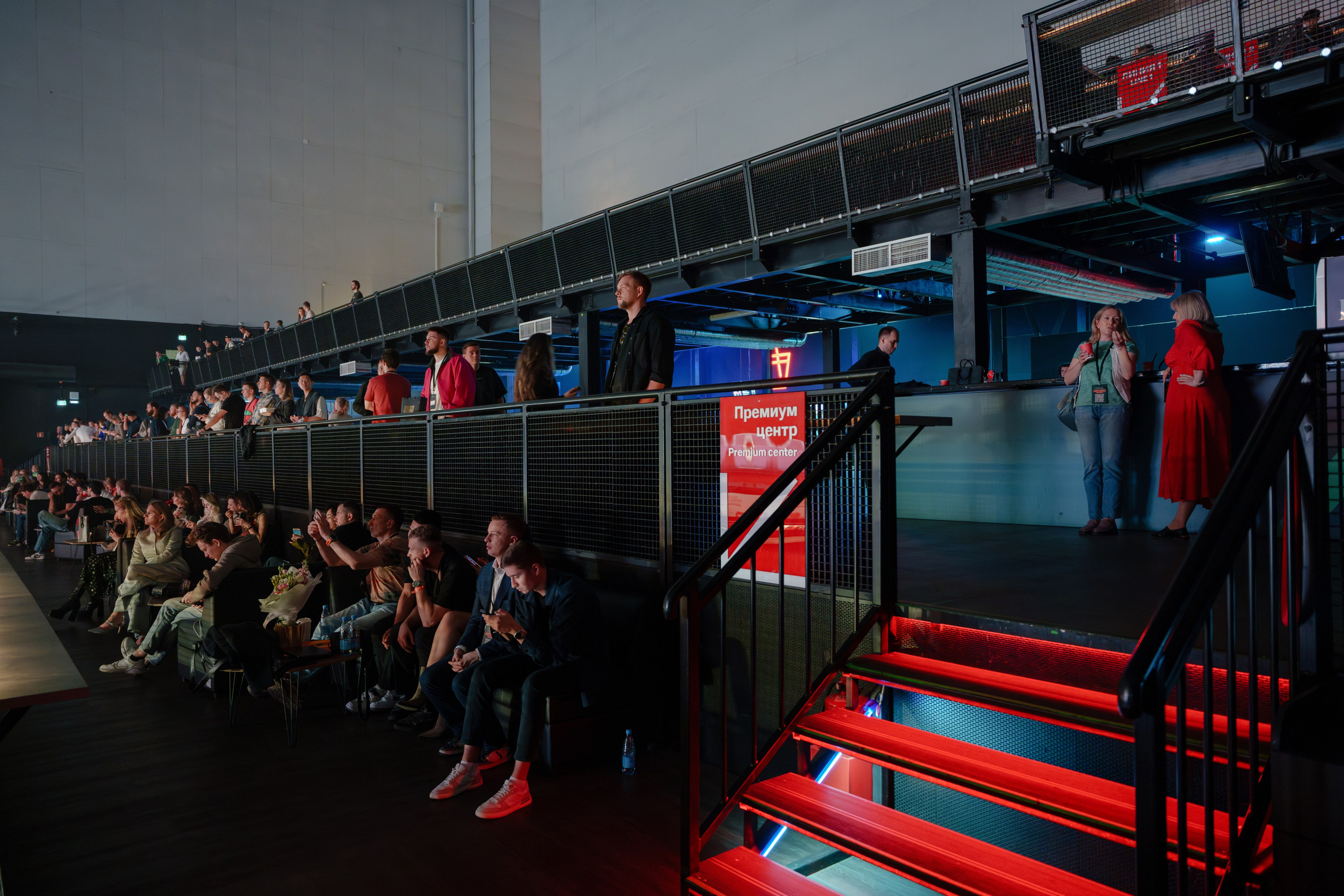 Фотограф на самую большую бизнес конференцию в России. Репортажный фотограф Москва Сергей Дружинин