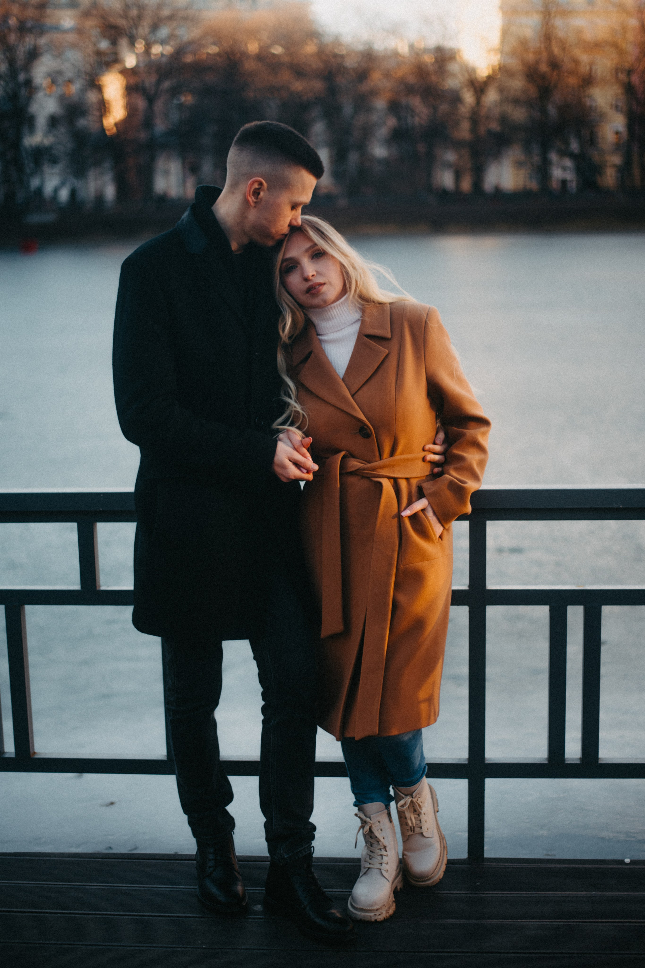 Любовь на Патриарших прудах