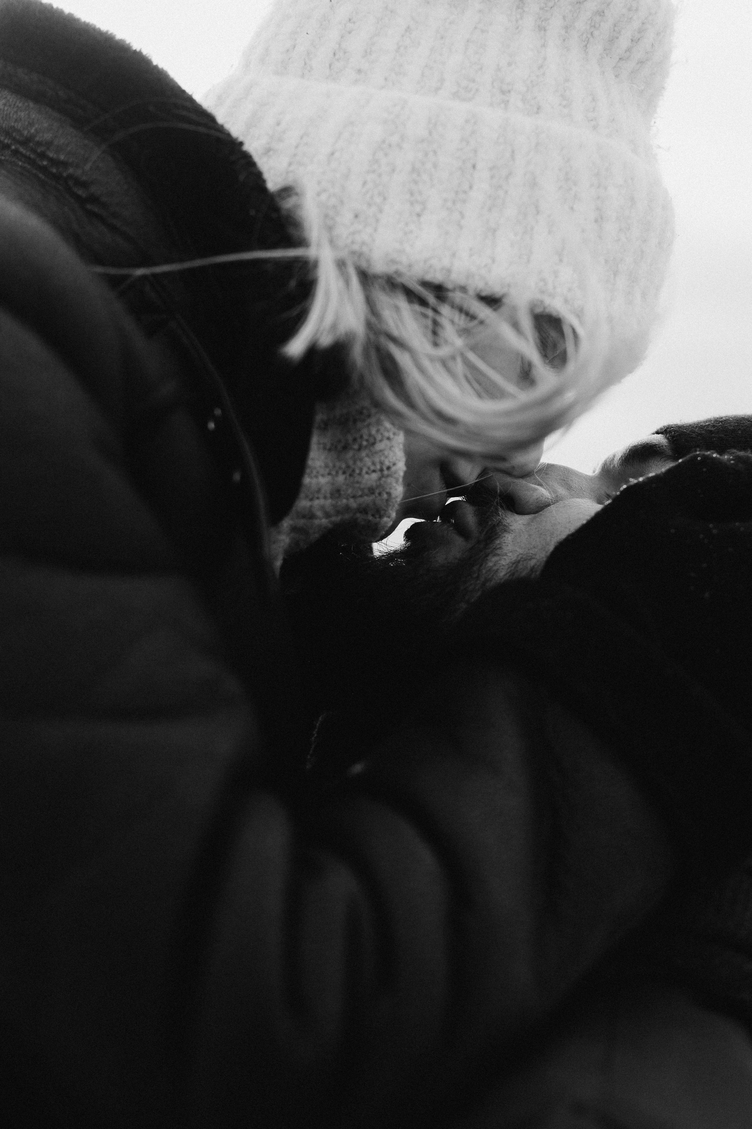 Любовная история в горах, Торгашинский хребет