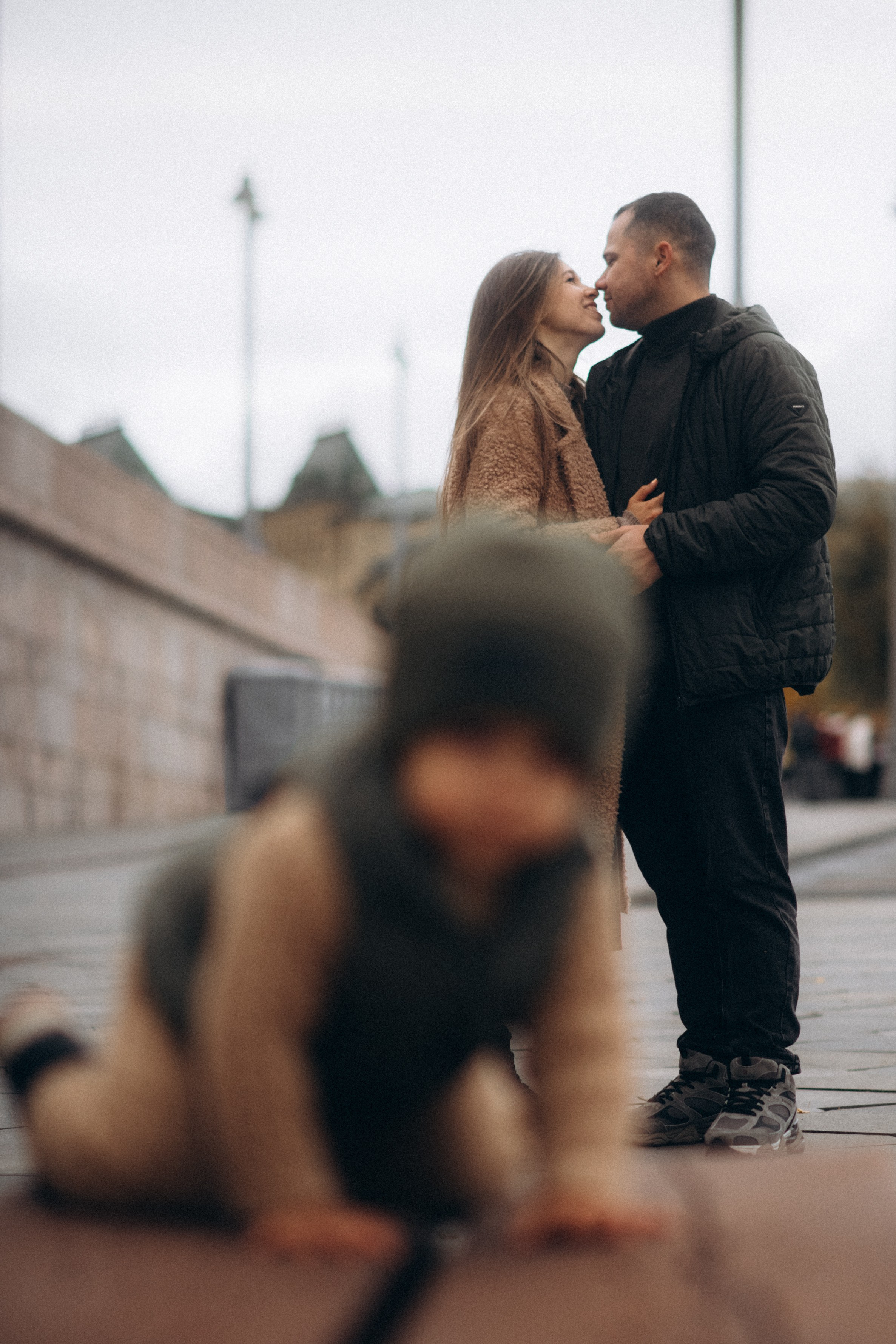 Семейная история в центре Москвы