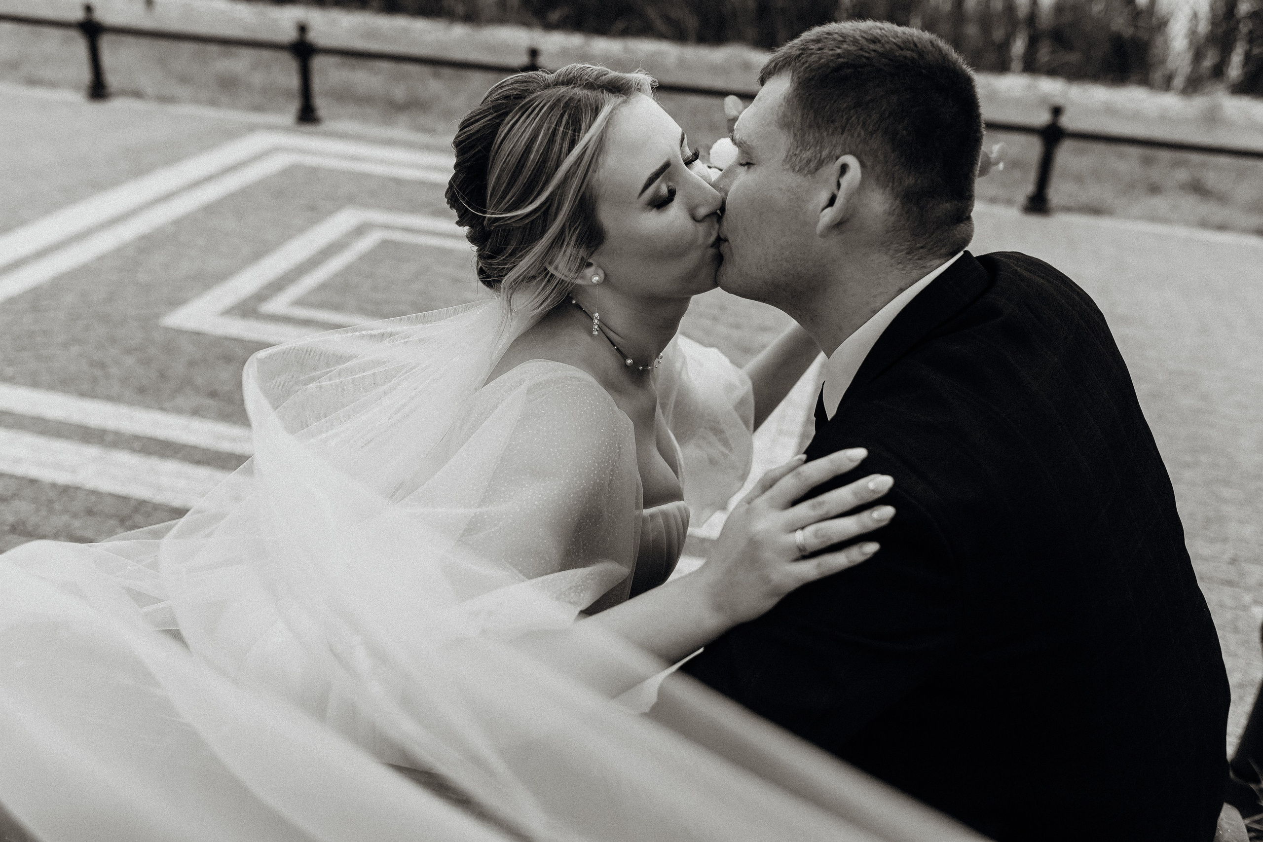 Артем и Елизавета. Свадебный и семейный фотограф в Арзамасе Давыденкова Яна