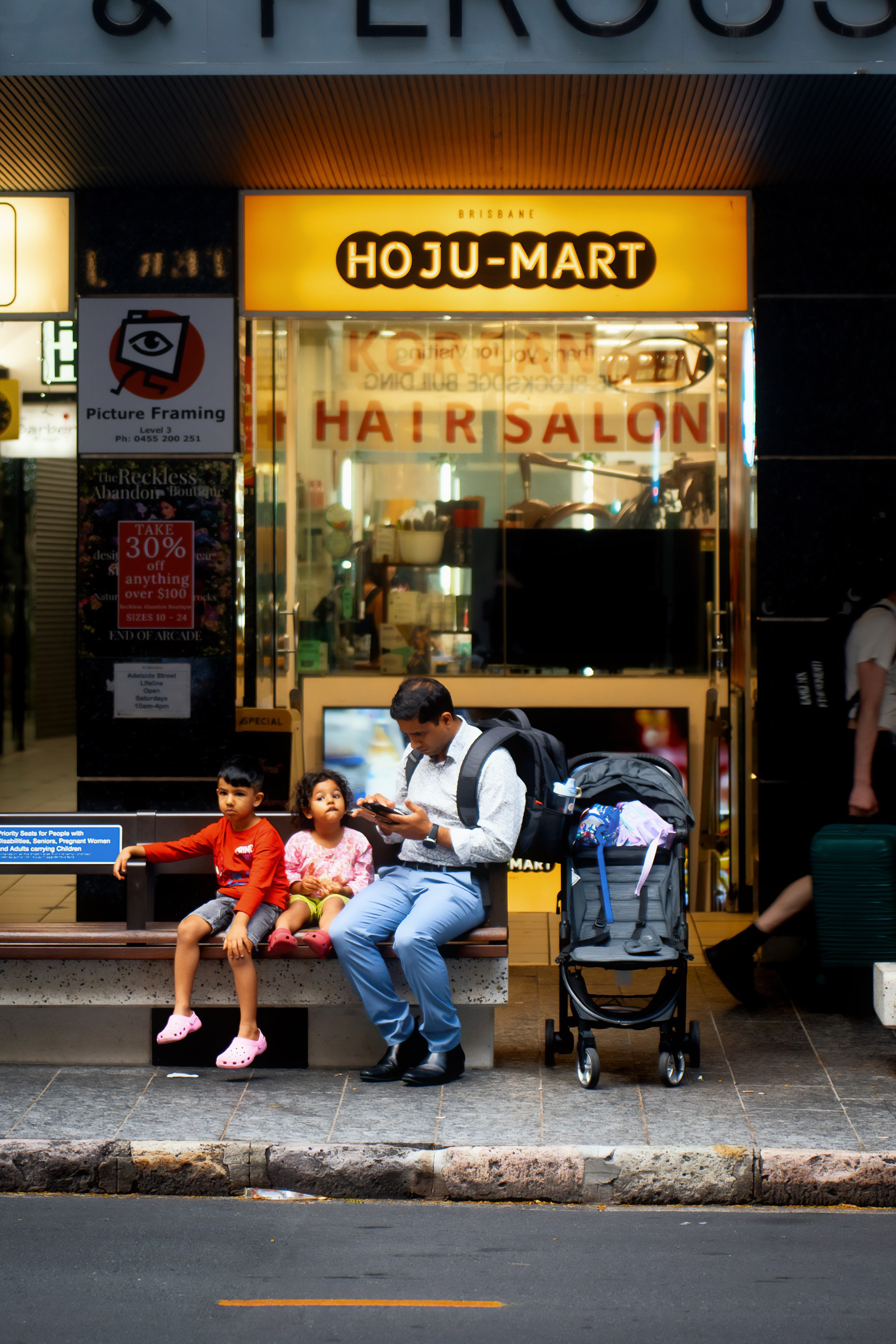 Австралия. Фотограф в Хабаровске. Фотография за 24 часа