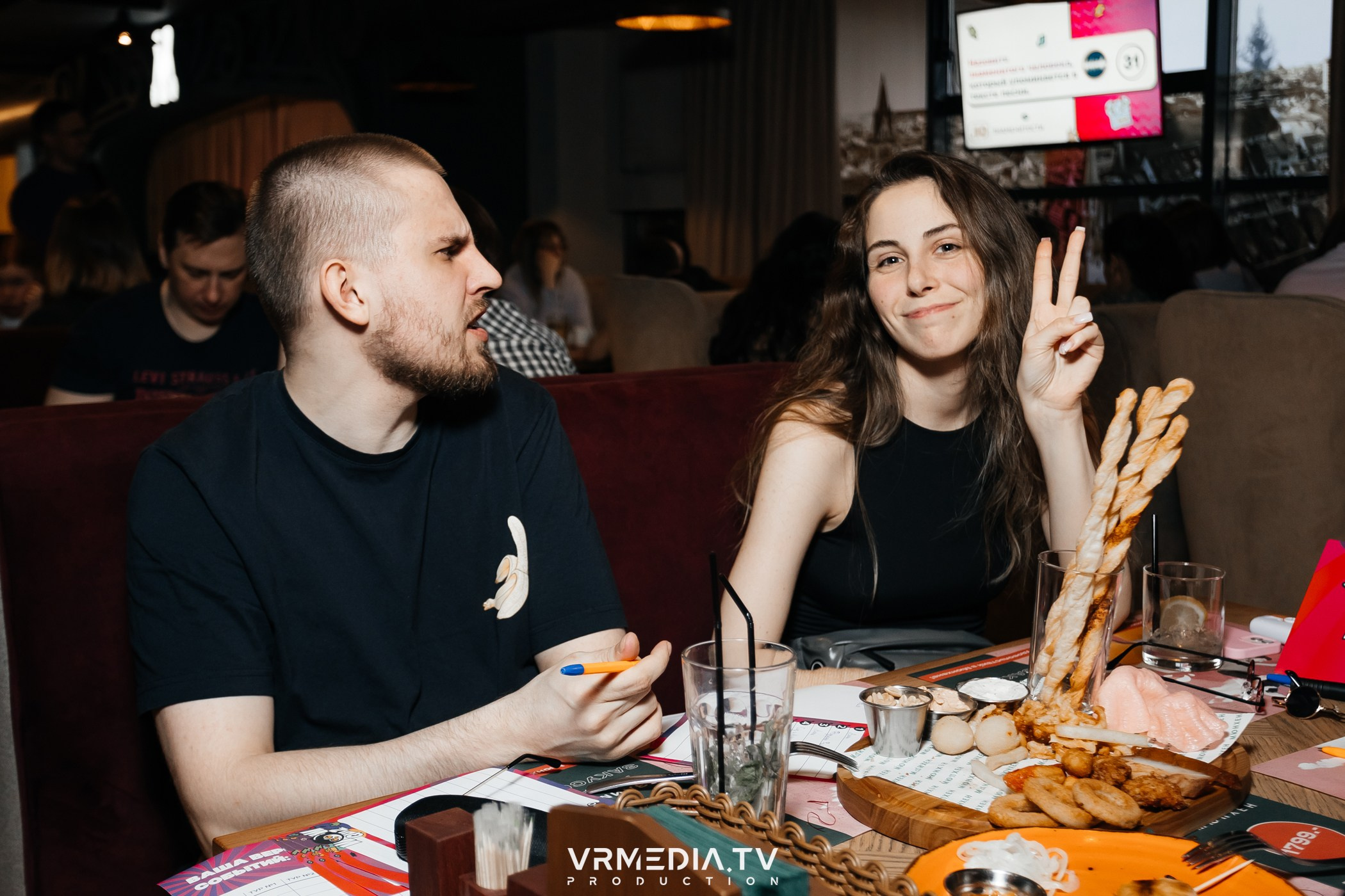 Wow Quiz в ресторане «Мюнхен»