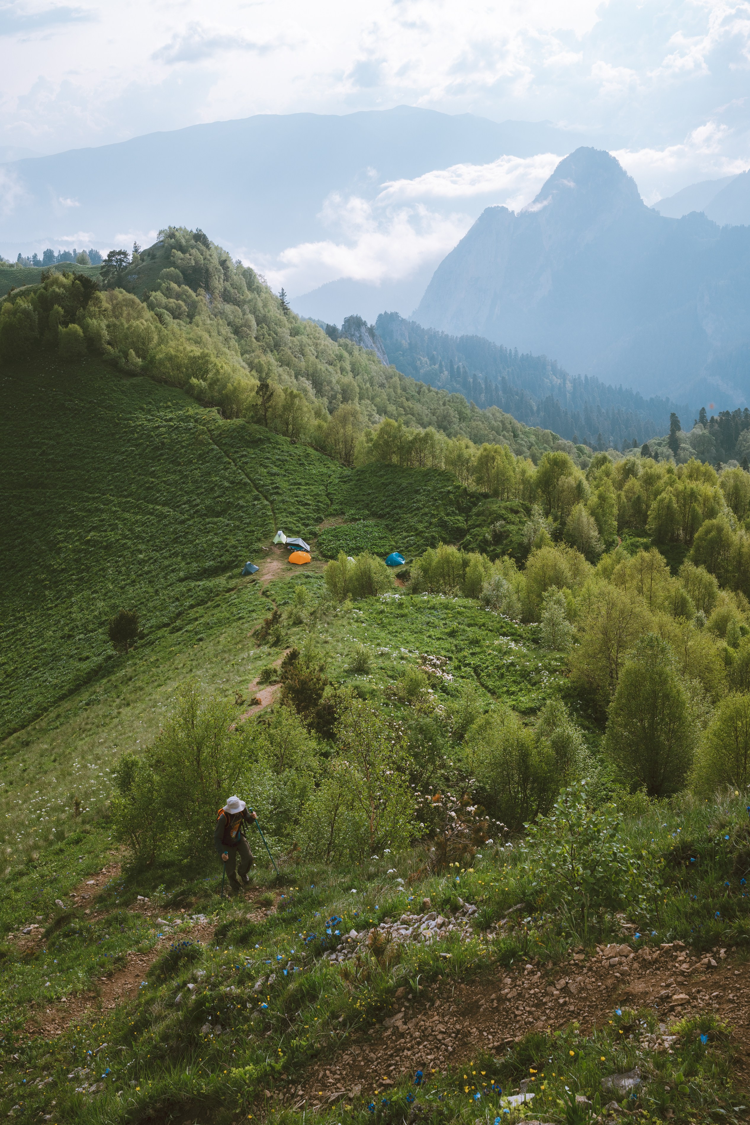 Большой Тхач. Пейзажный и тревел-фотограф Алексей Соколенко