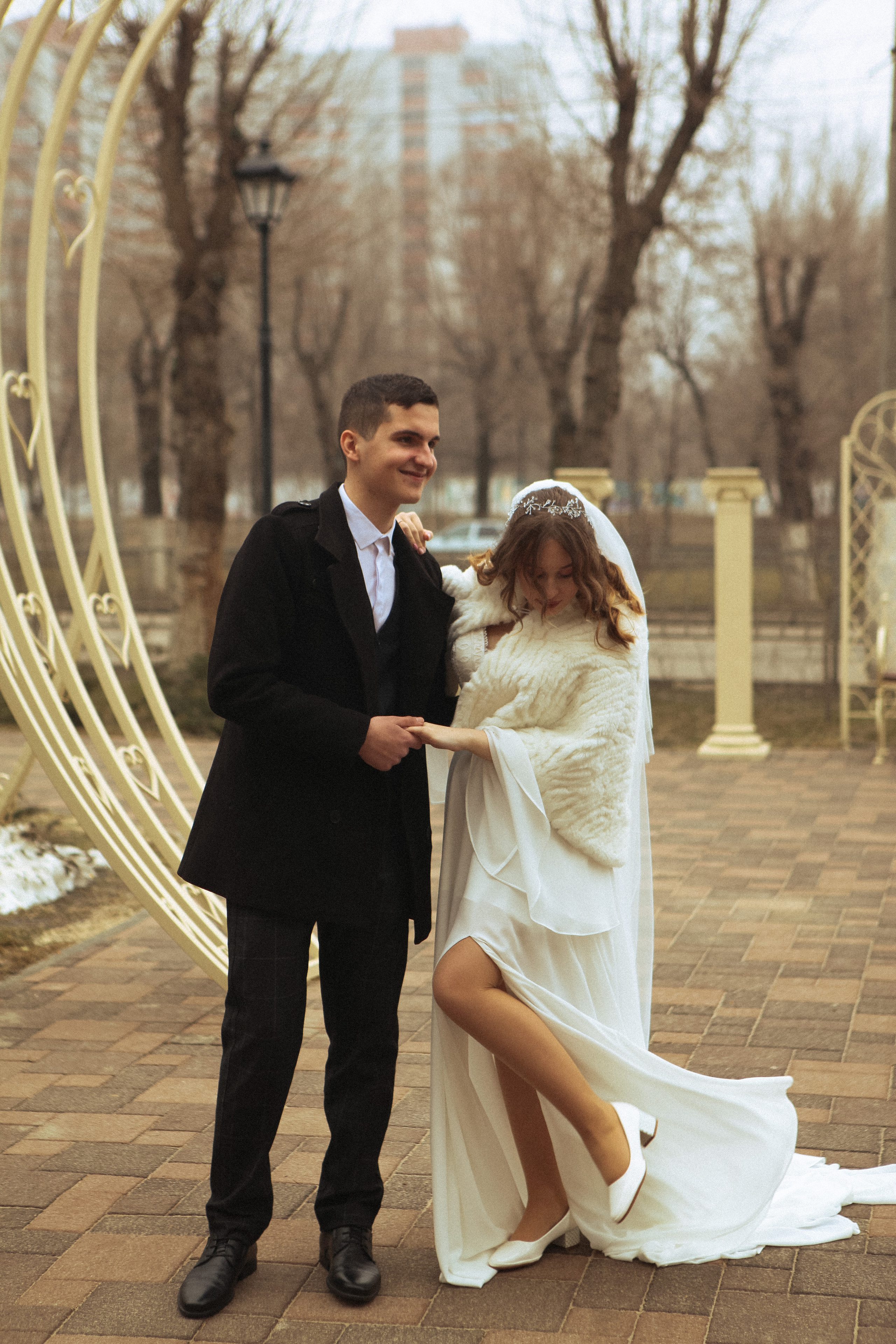 Даша + Артур. Свадебный и индивидуальный фотограф в Волгограде Епихина Надежда