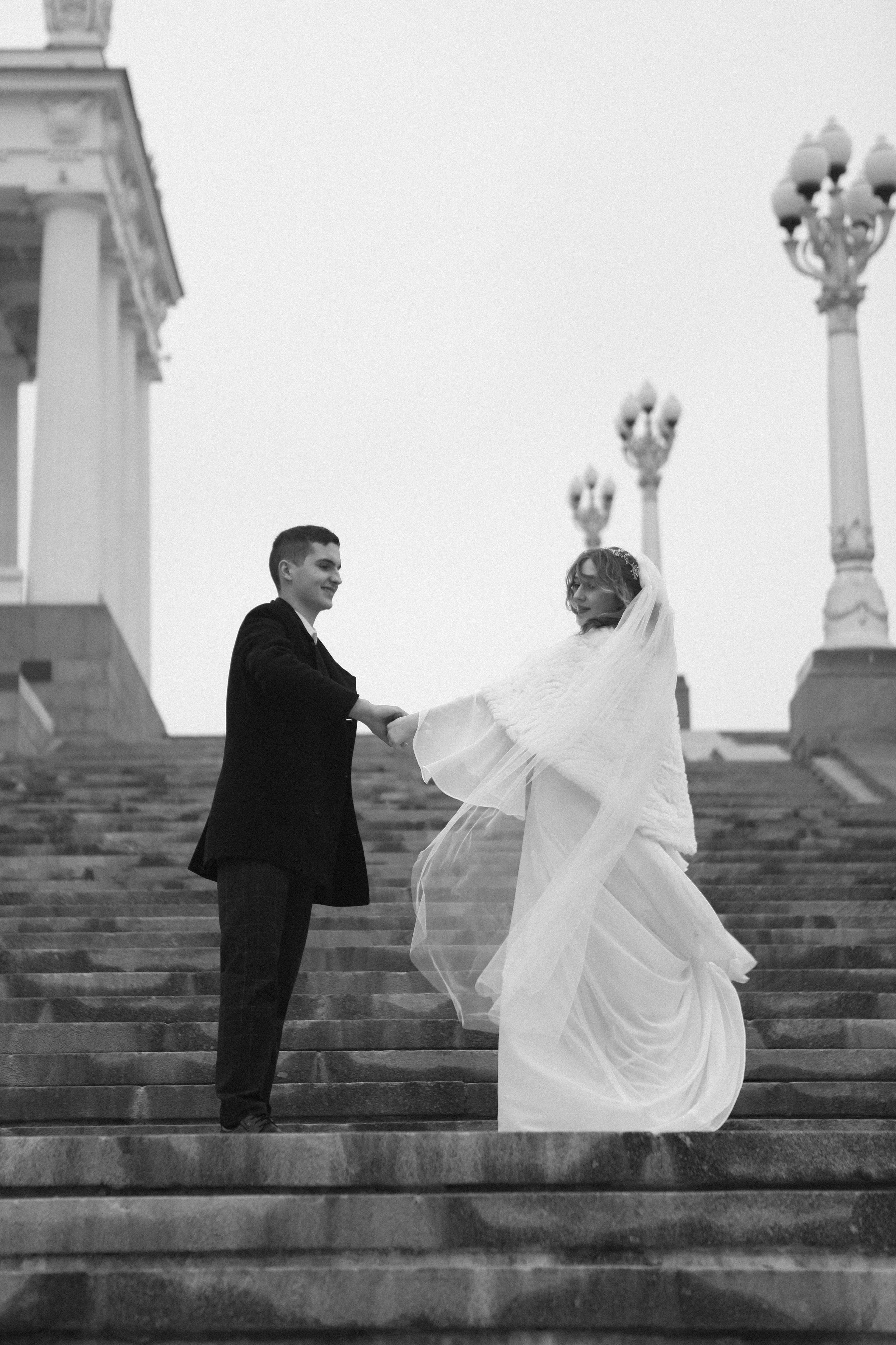 Даша + Артур. Свадебный и индивидуальный фотограф в Волгограде Епихина Надежда