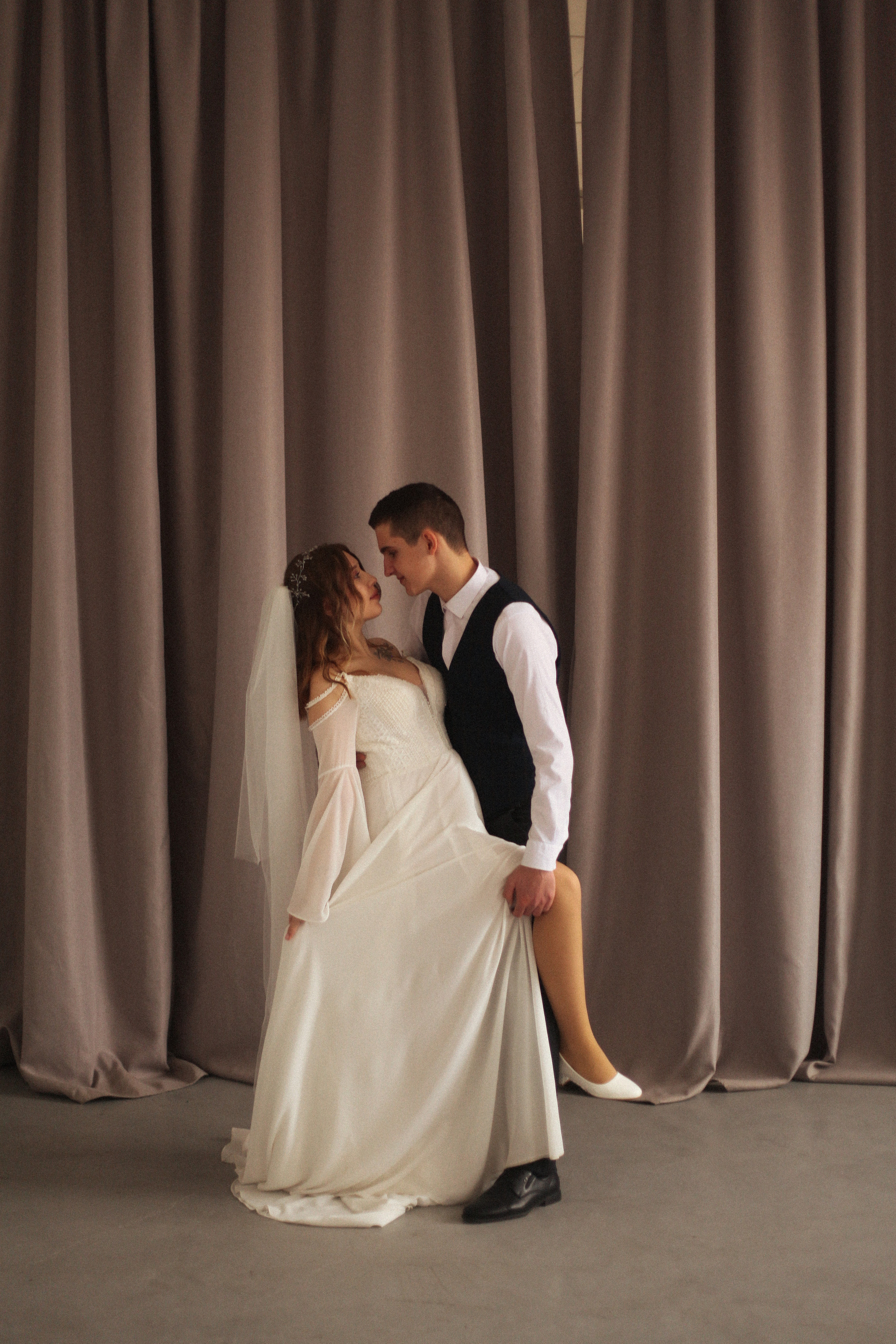 Даша + Артур. Свадебный и индивидуальный фотограф в Волгограде Епихина Надежда