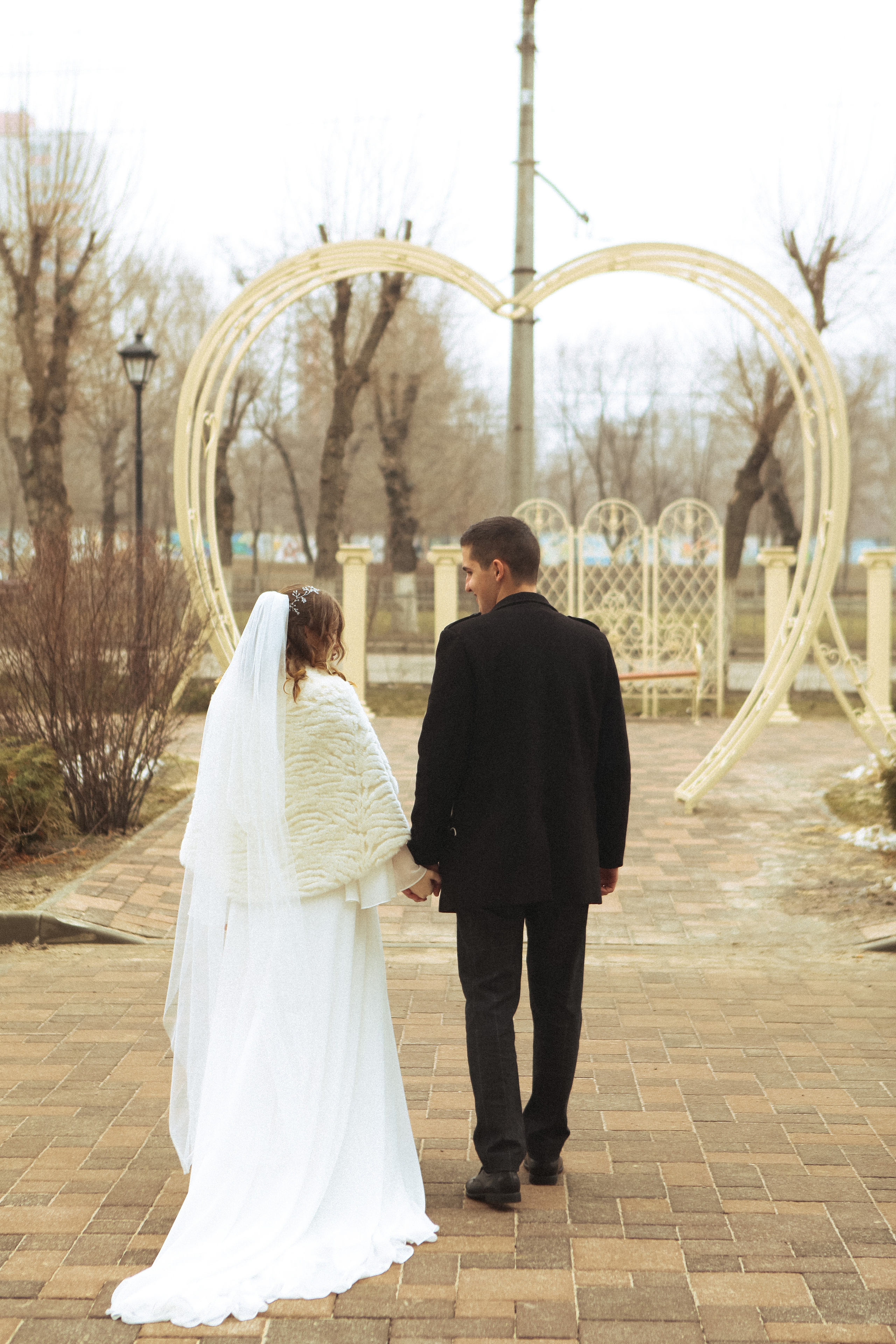 Даша + Артур. Свадебный и индивидуальный фотограф в Волгограде Епихина Надежда