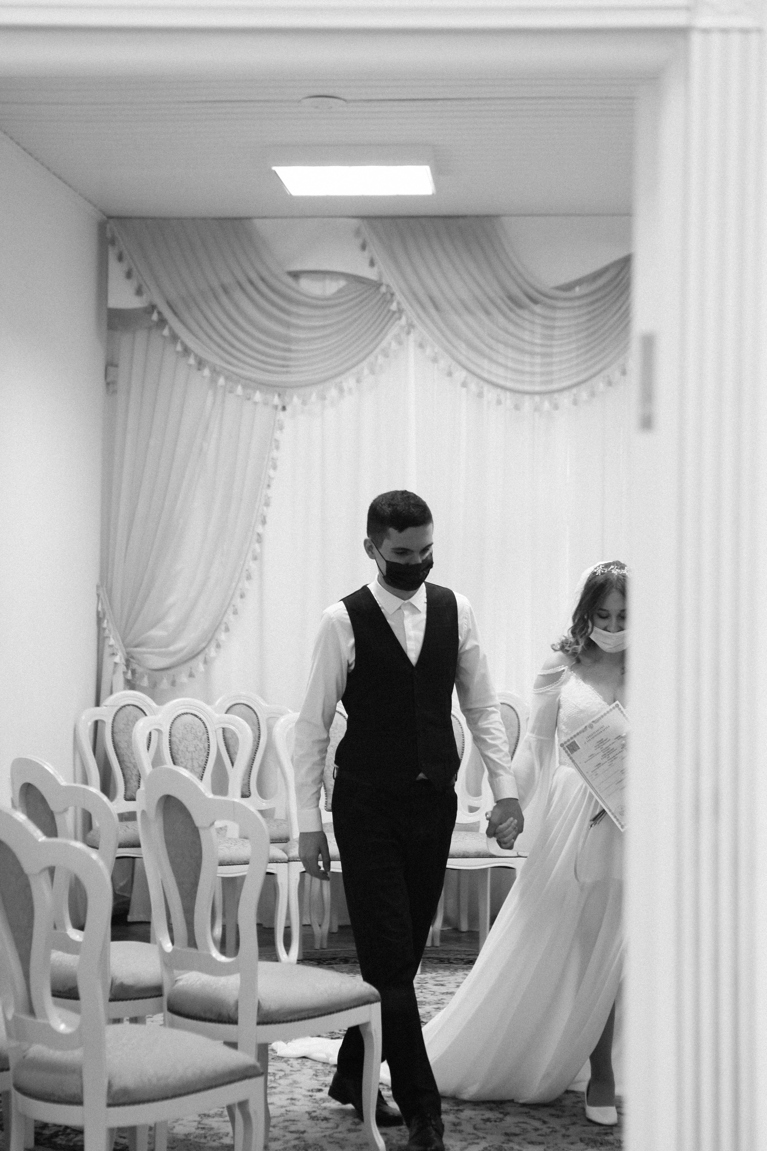 Даша + Артур. Свадебный и индивидуальный фотограф в Волгограде Епихина Надежда