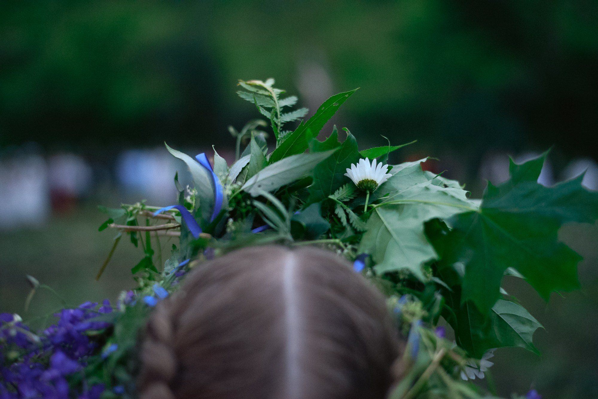 Иван Купала 2025 Усадьба Ведрова. Портретный фотограф Марина Тамбовская