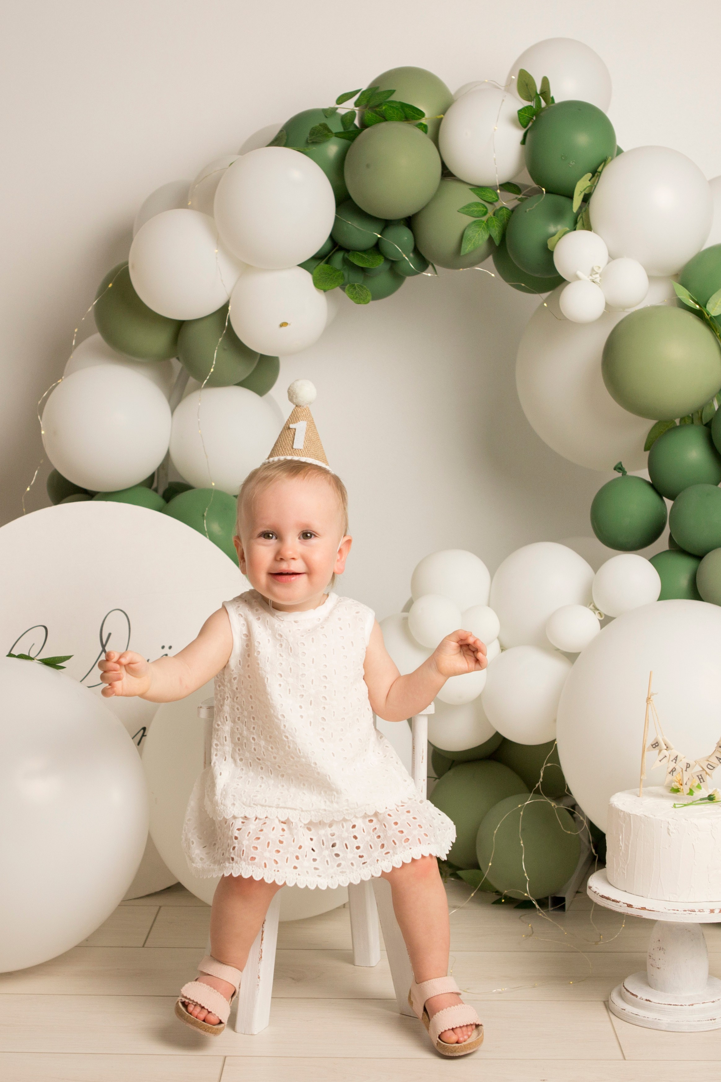 Годовасие. Фотограф новорожденных и беременности, Екатеринбург Сметанина Наталья