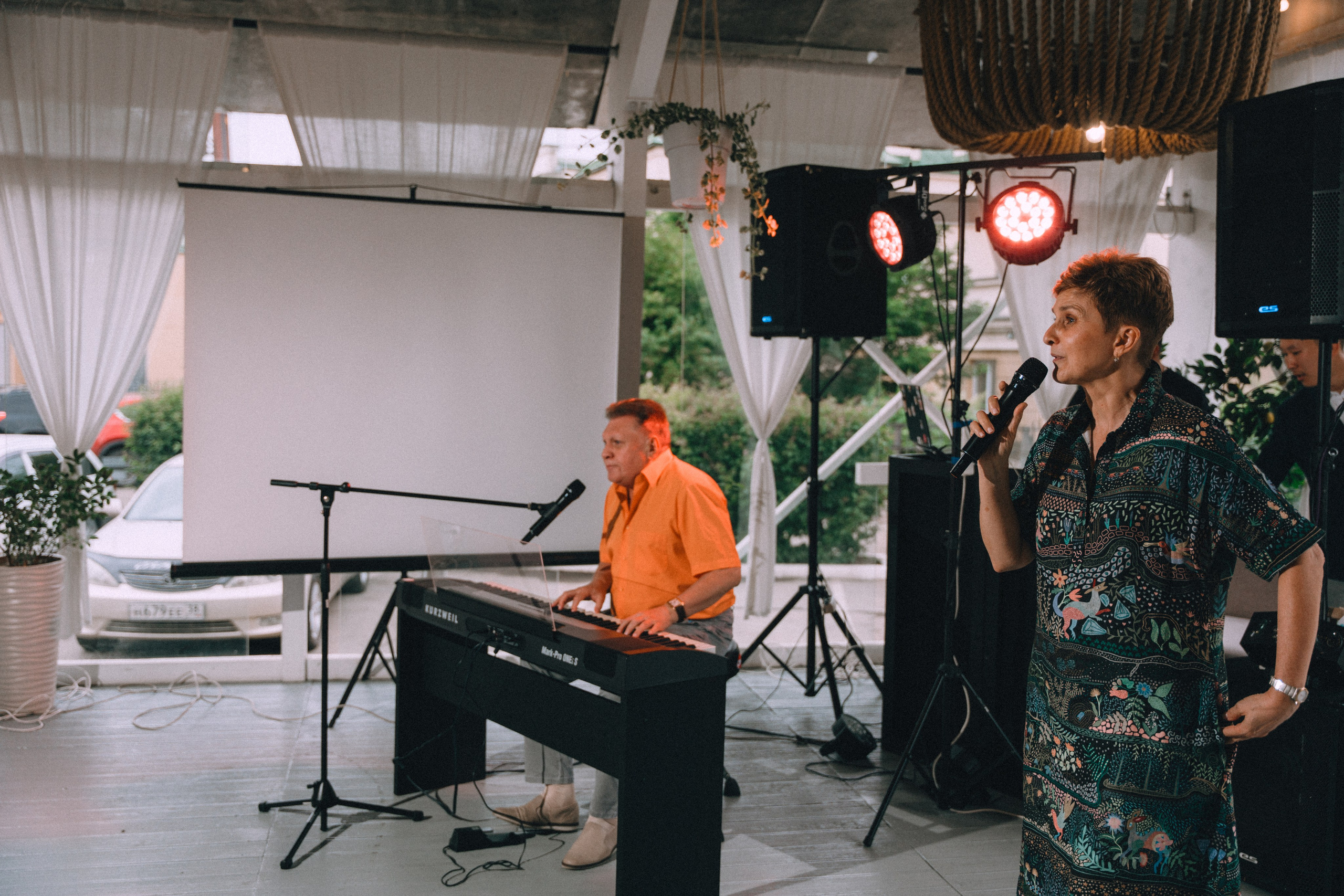 Выпускной ординаторов «Микрохирургия глаза». Фотограф в Иркутске Сендыхеев Пётр