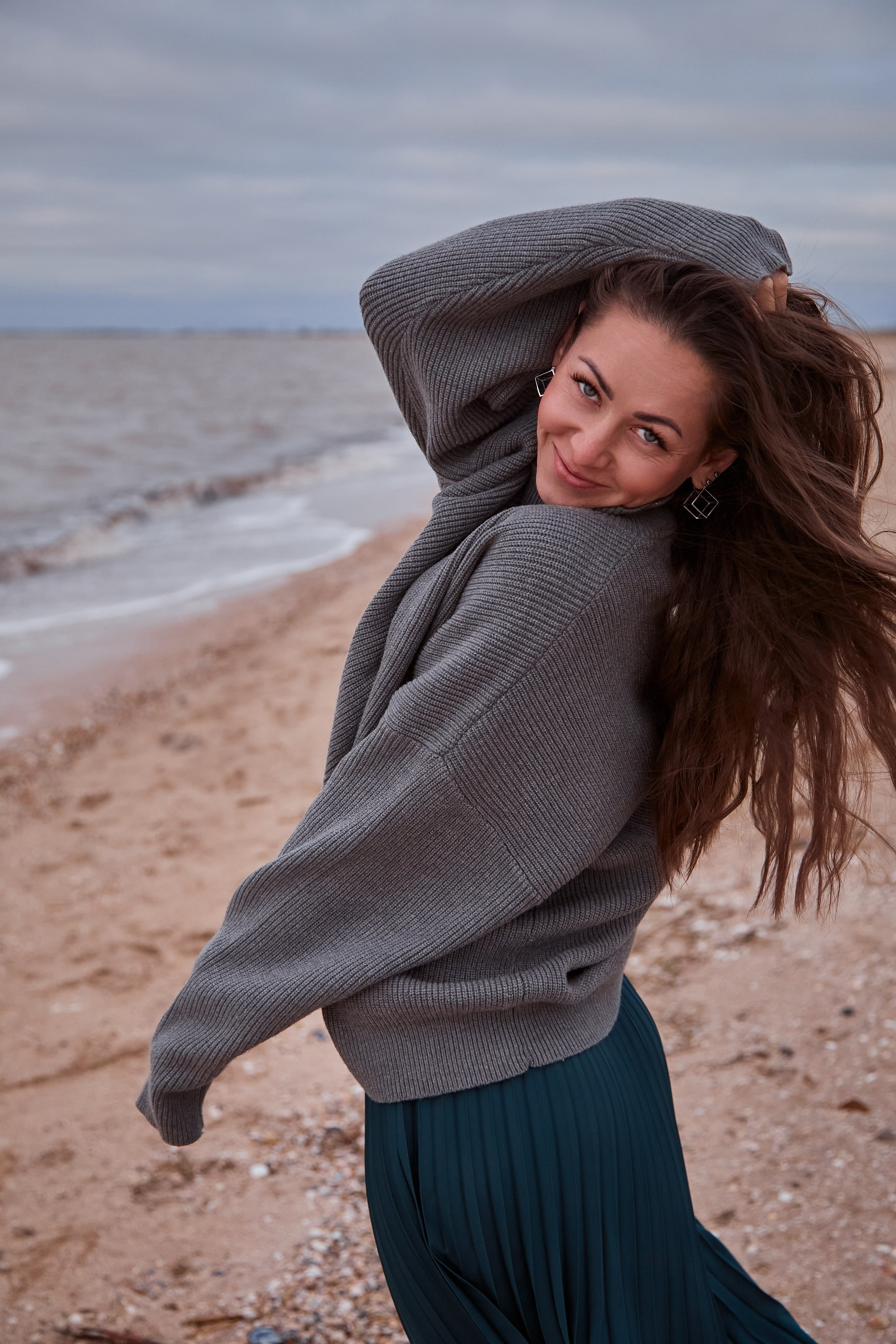 «Февральское море». Свадебный и креативный фотограф в ЮФО и МСК