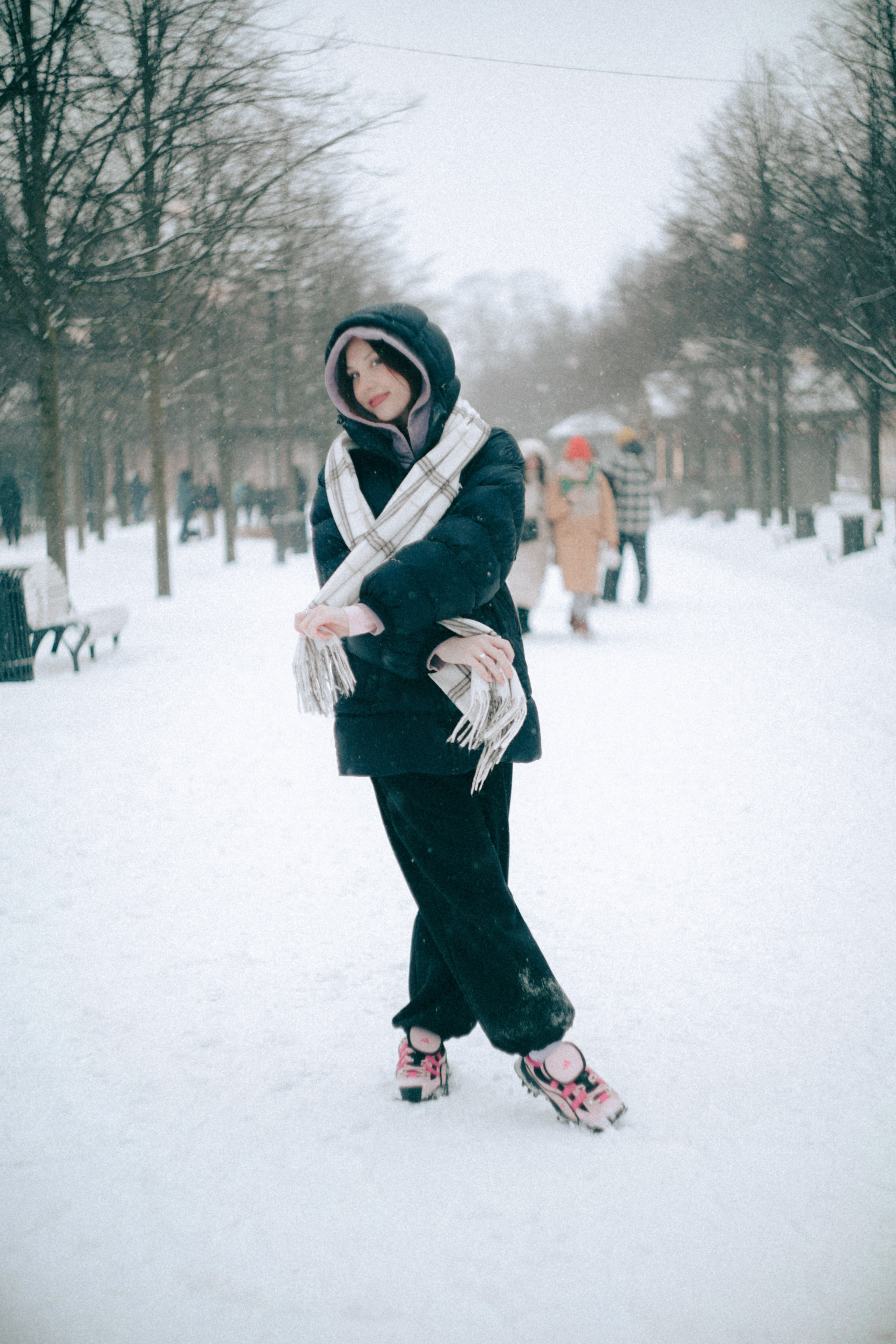 Портреты. Ph___tina