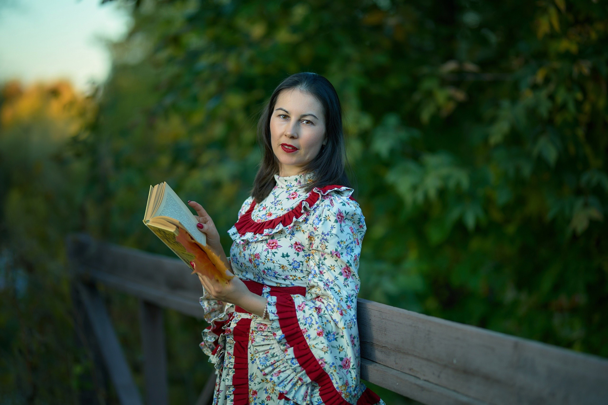 Фотосессия Дама. Владимир Суздалов (ProMaXe) — Портретный фотограф, тематические фотосессии в Чебоксарах