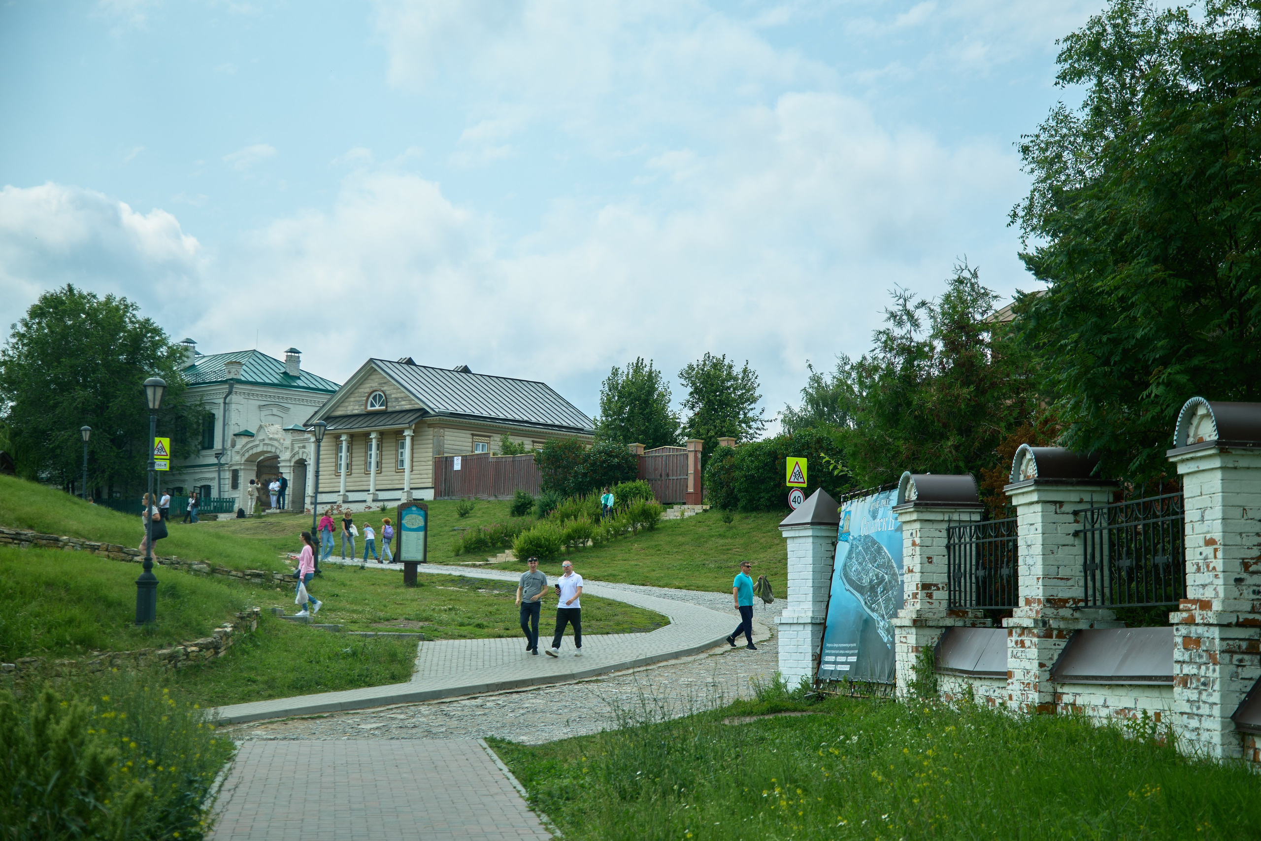 Свияжск. Владимир Суздалов (ProMaXe) — Портретный фотограф, тематические фотосессии в Чебоксарах