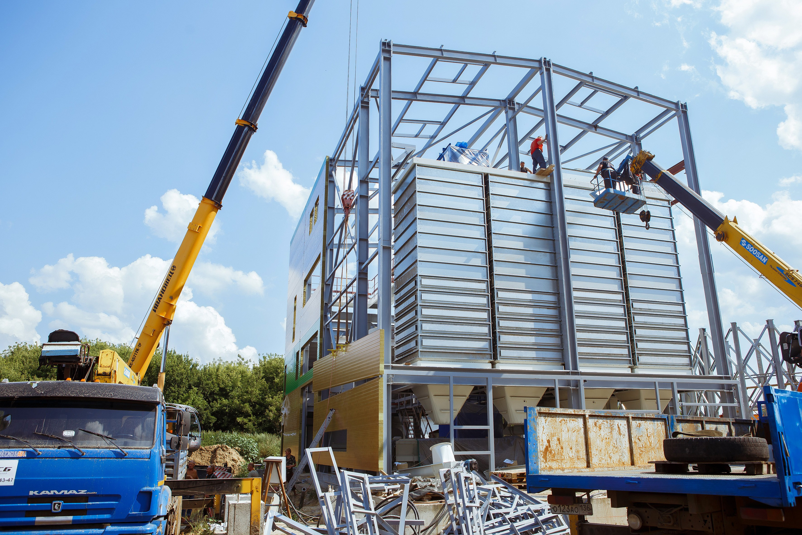 Сэндвич-панели г. Воронеж. Свадебный и портретный Фотограф в Липецке Дмитрий Котюков