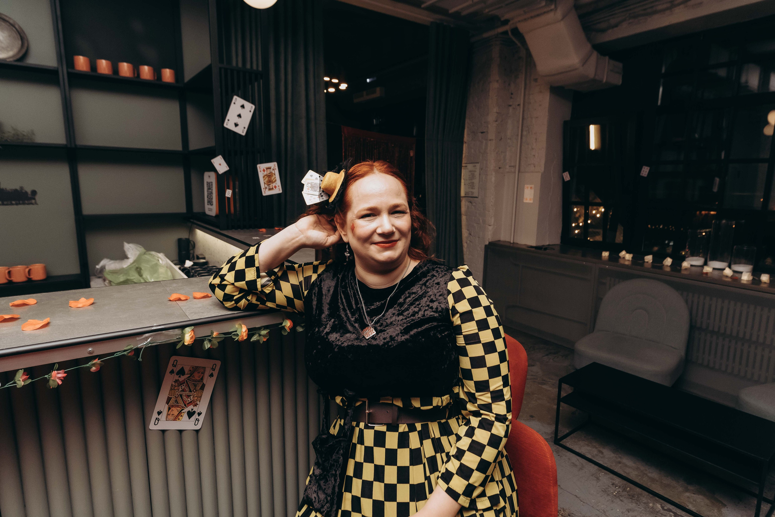 Бал «Изнанка Страны чудес». Фотограф Аннё| Москва