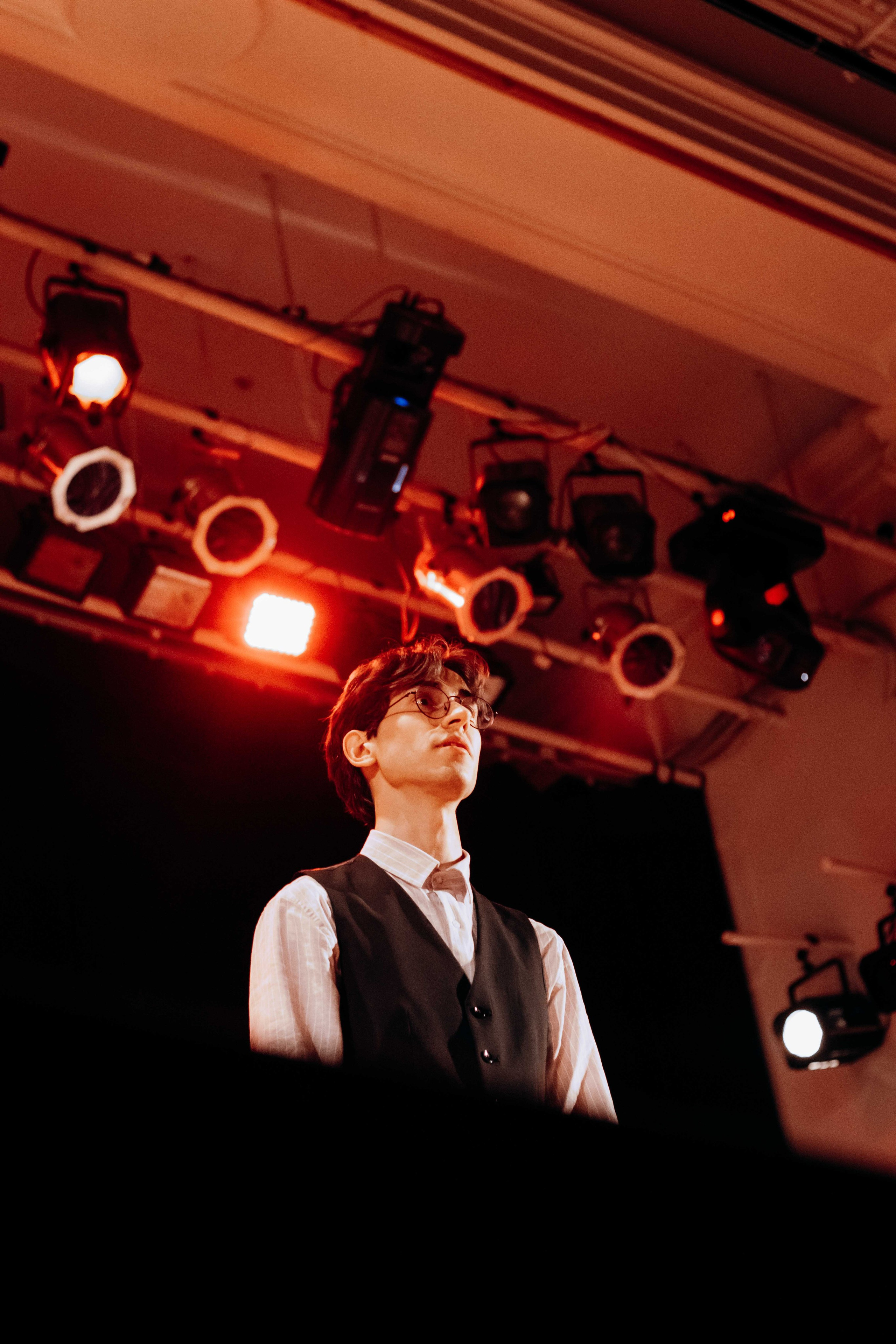 «Тень» Премьера. Фотограф Аннё| Москва