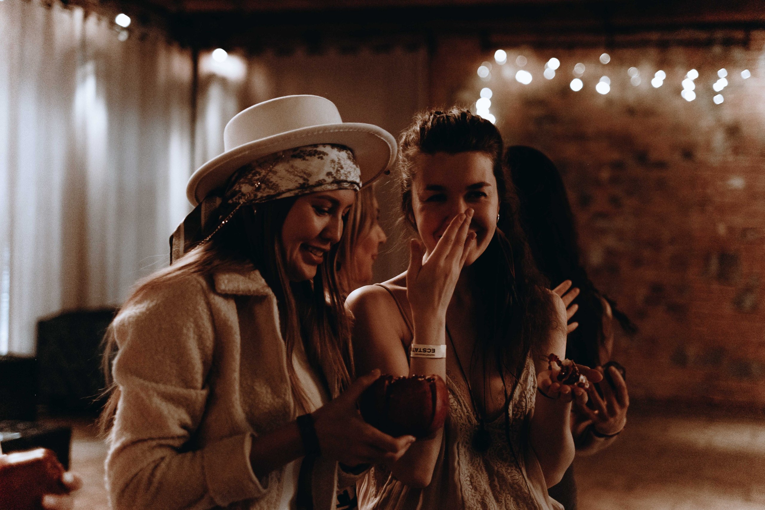 Ecstatic Winter White Festival. Фотограф Аннё| Москва