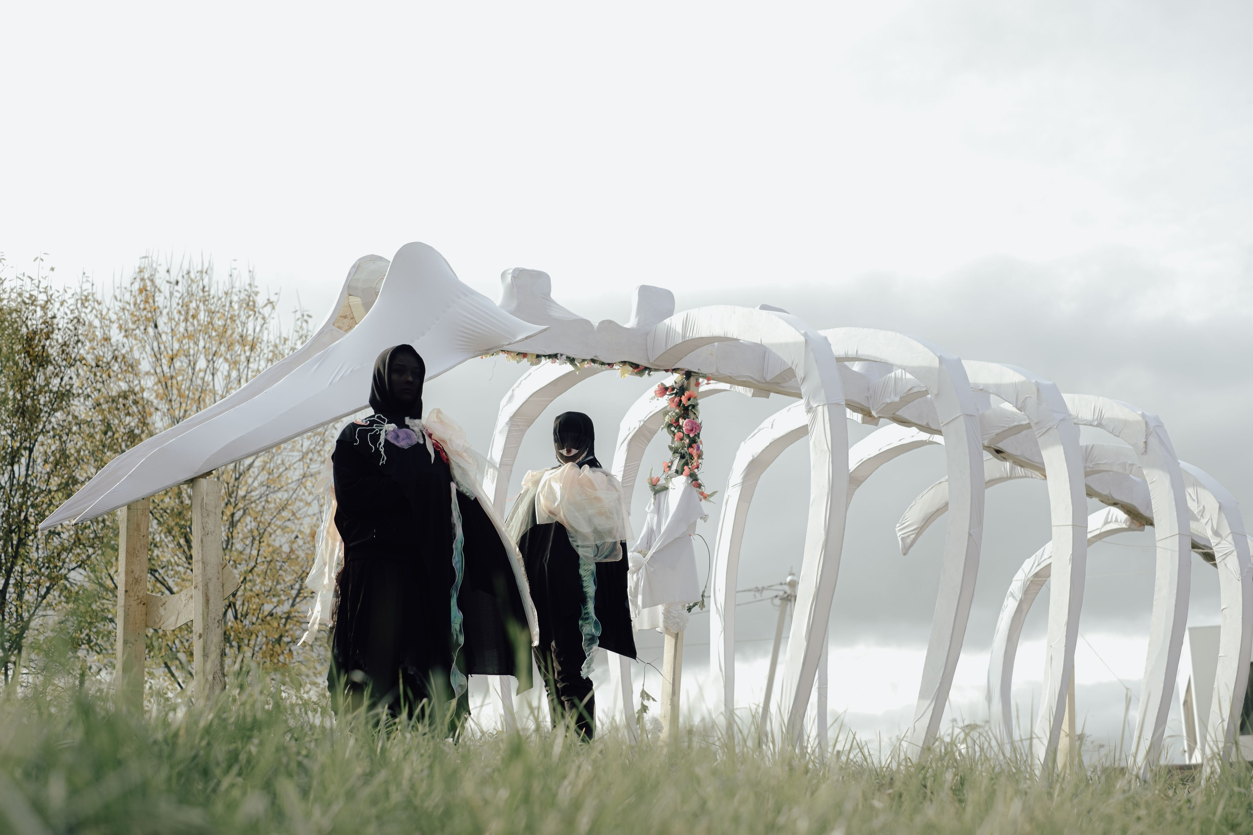 «52 герца». Фотограф Аннё| Москва