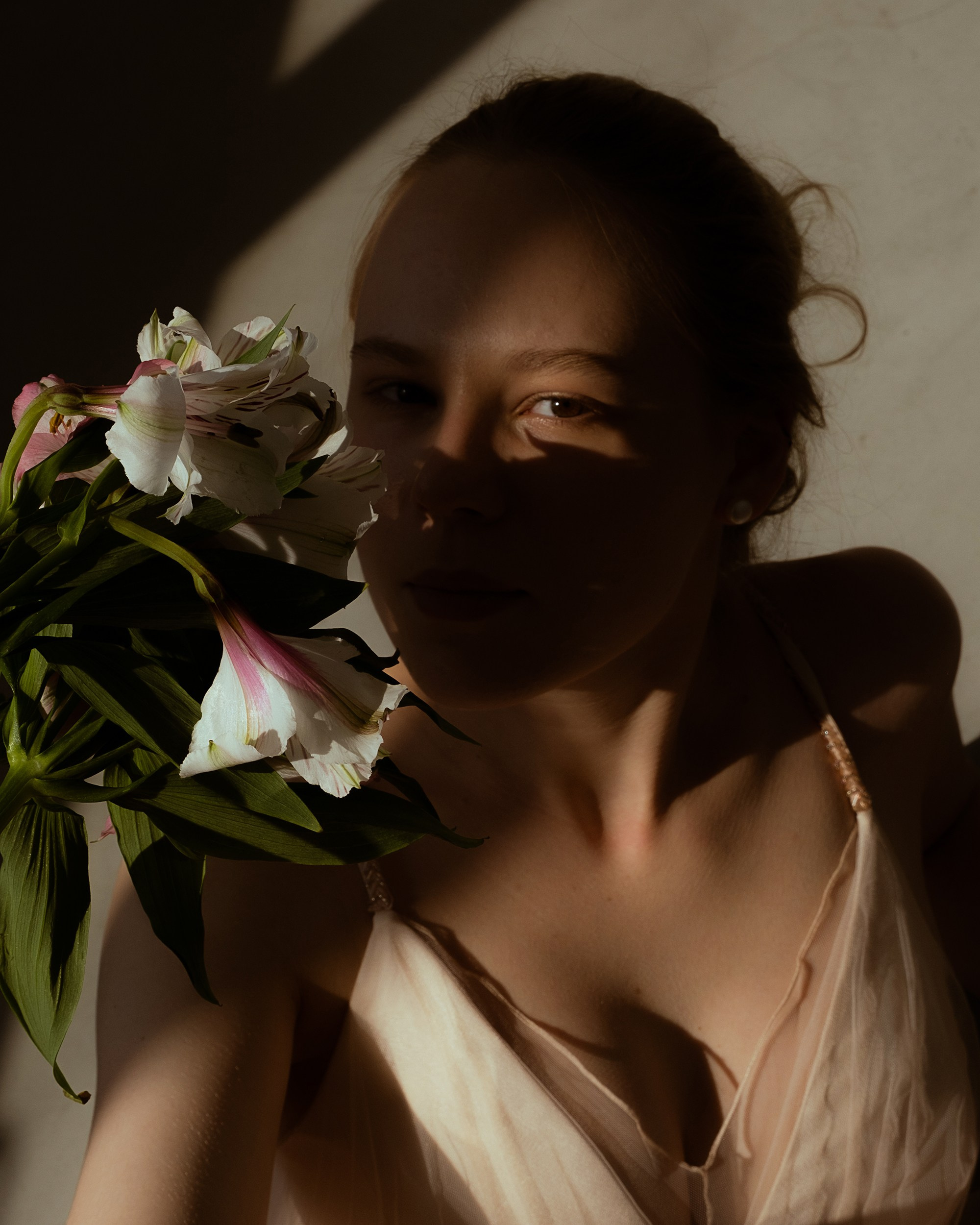 Настя. Портретный фотограф Настя Богданова