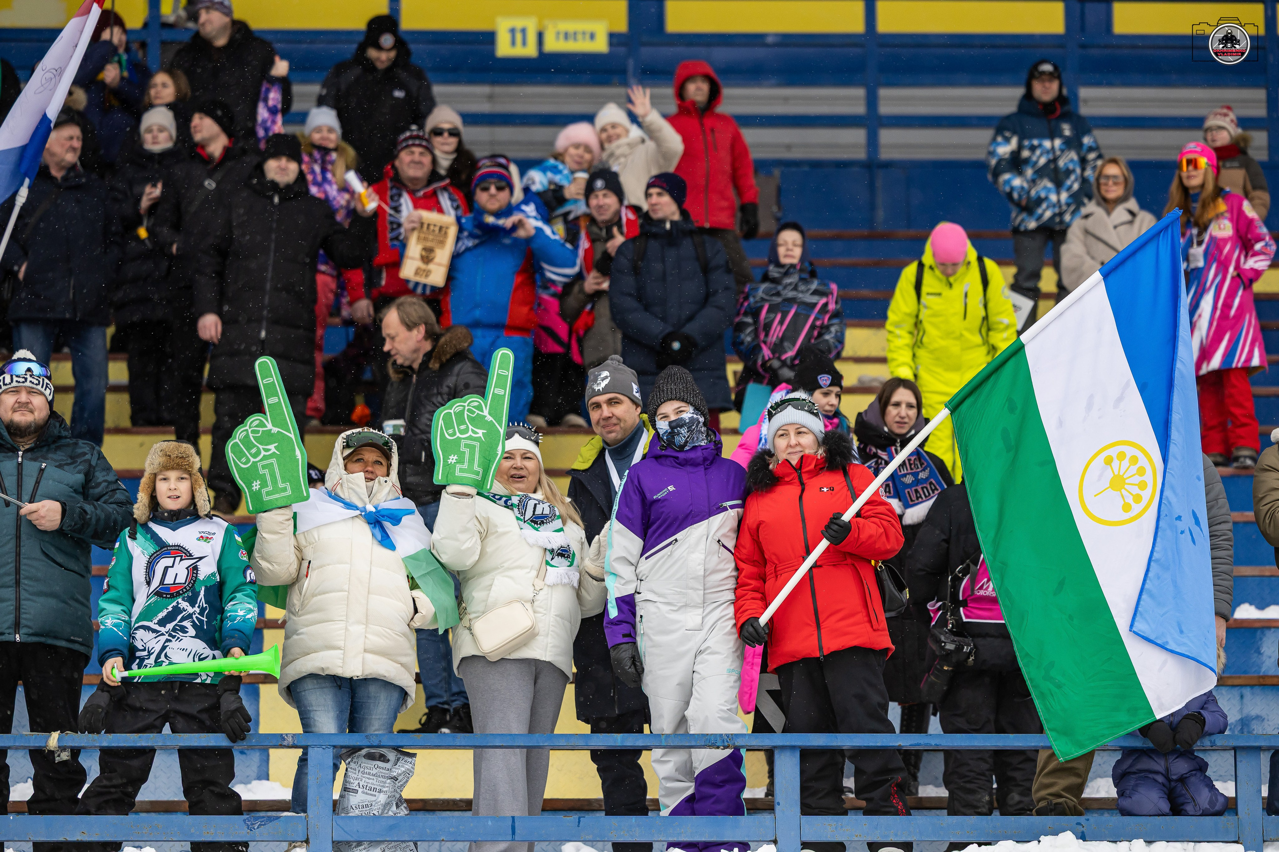 Чемпионата России 2026 года по гонкам на льду. Красногорск 2026. Фотограф Владимир Охрименко