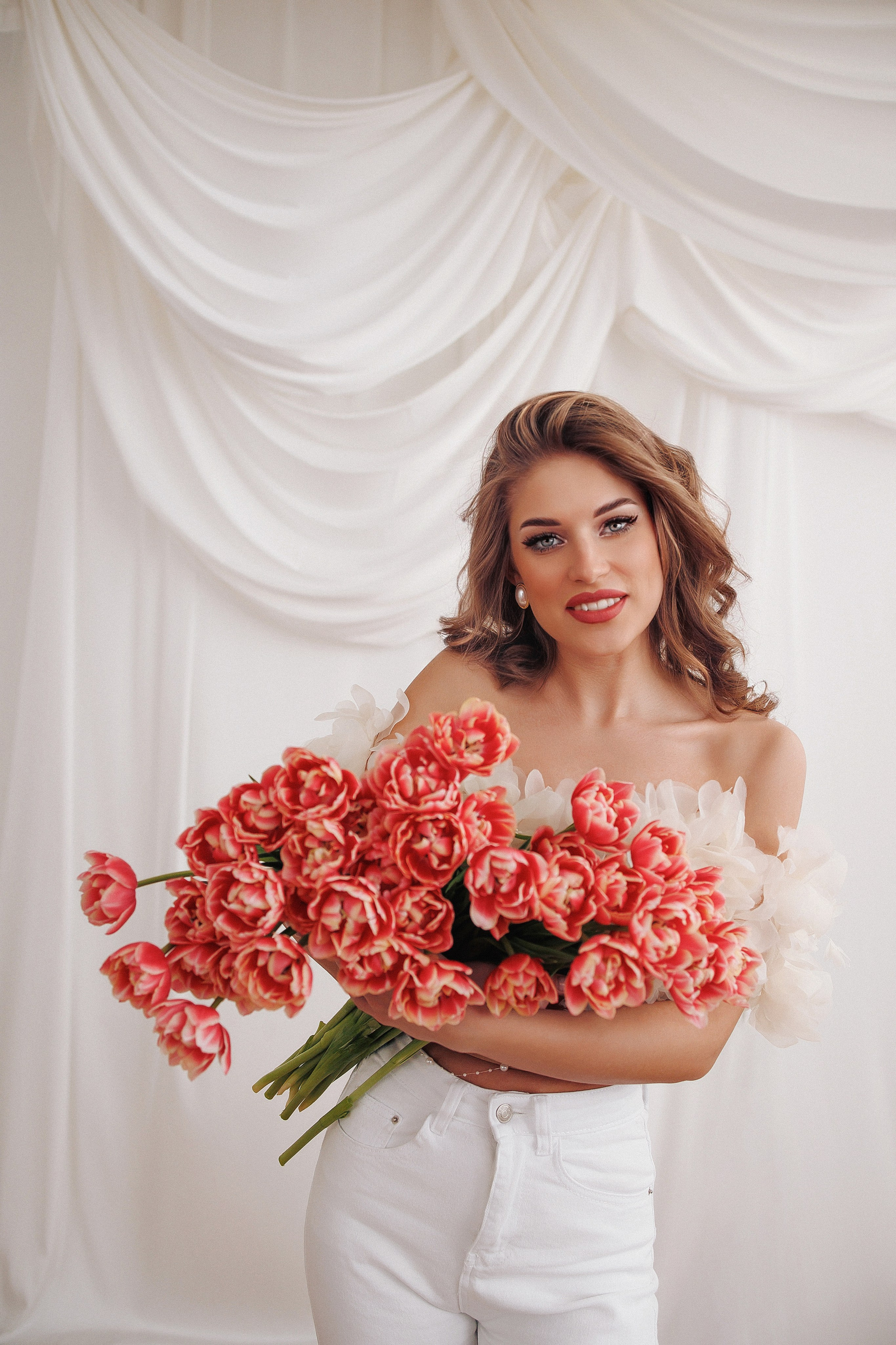 Фотосессия к 8 марта. Свадебный фотограф в новокузнецке