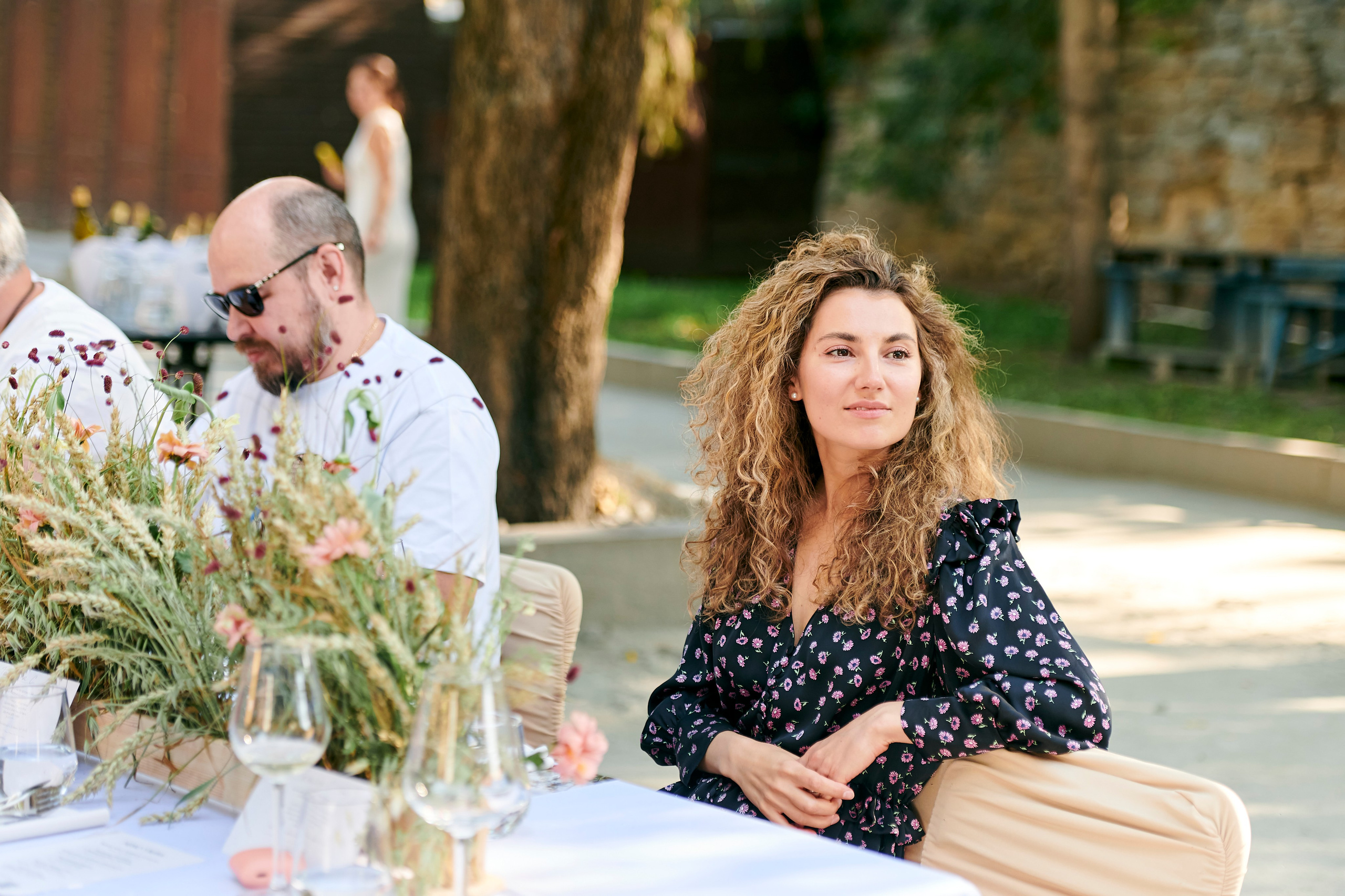 Ужин-открытие фестиваля в честь 300-летия Екатеринбурга!. Фотограф Постольник Дарья