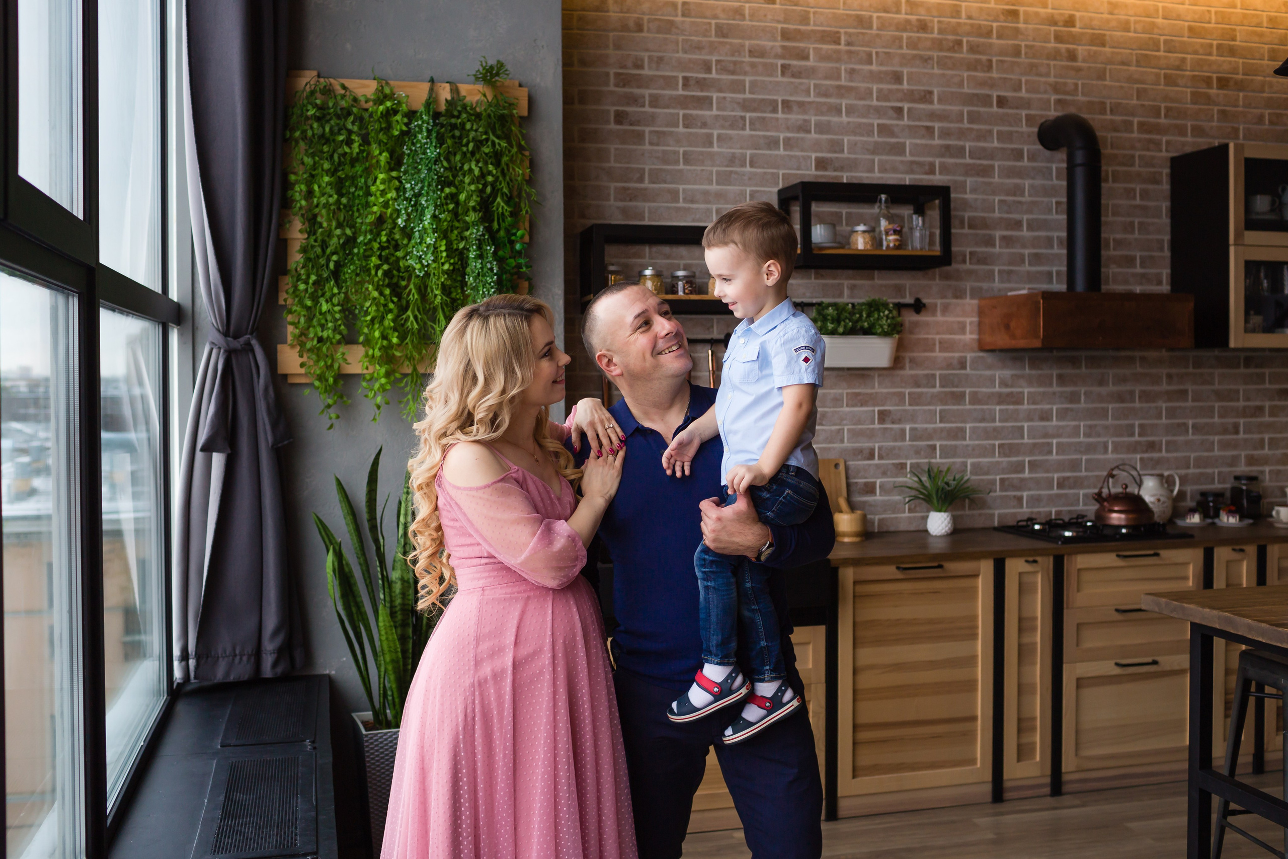 Беременность. Фотограф Кристина Филькова