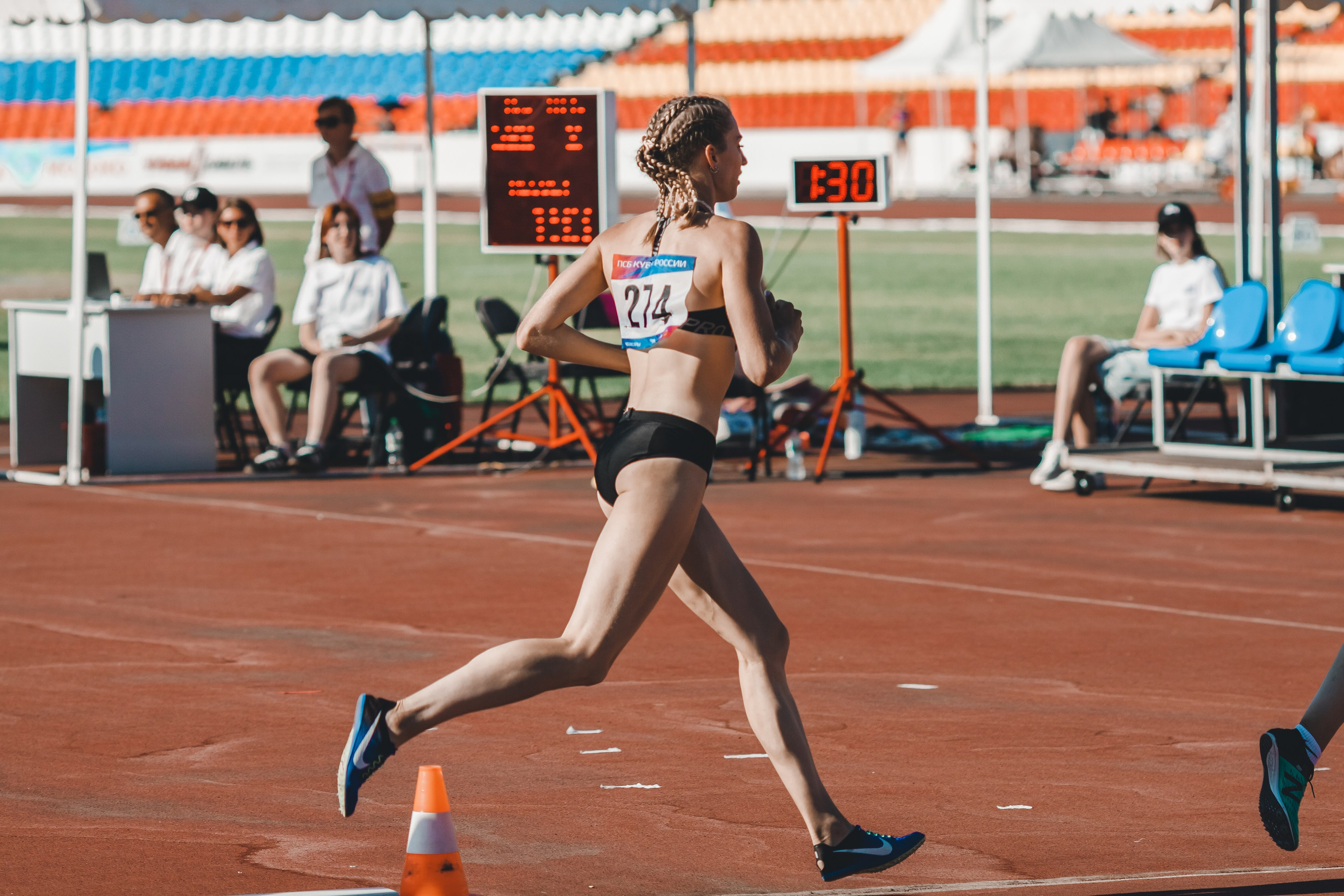 Кубок России по легкой атлетике. Фотография