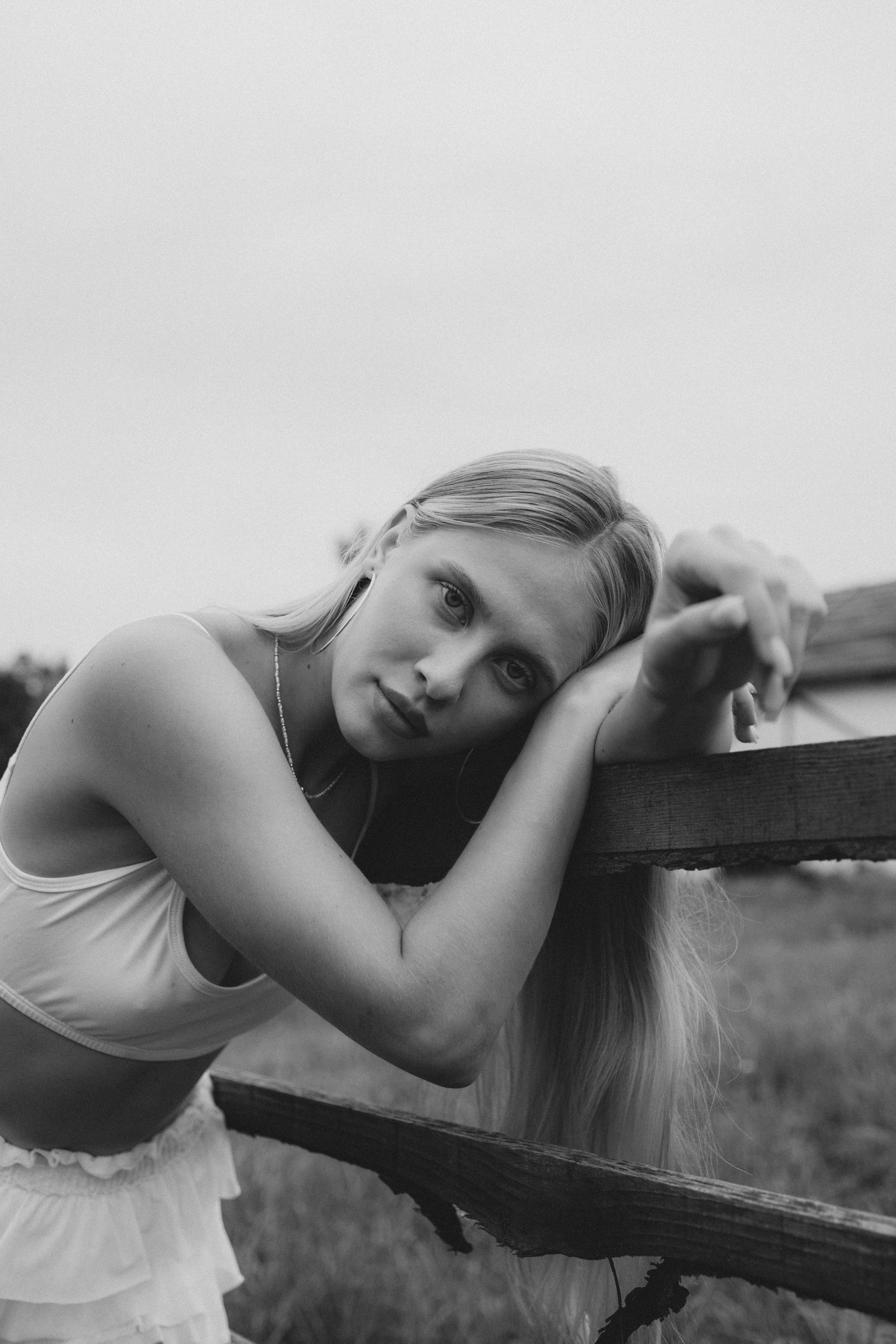 Анна. Фотограф Виктория Куприянова