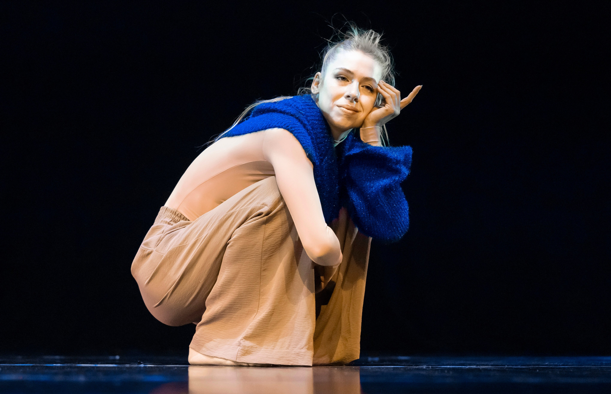 Проба-7. Балетный фотограф Москва Майоров Николай