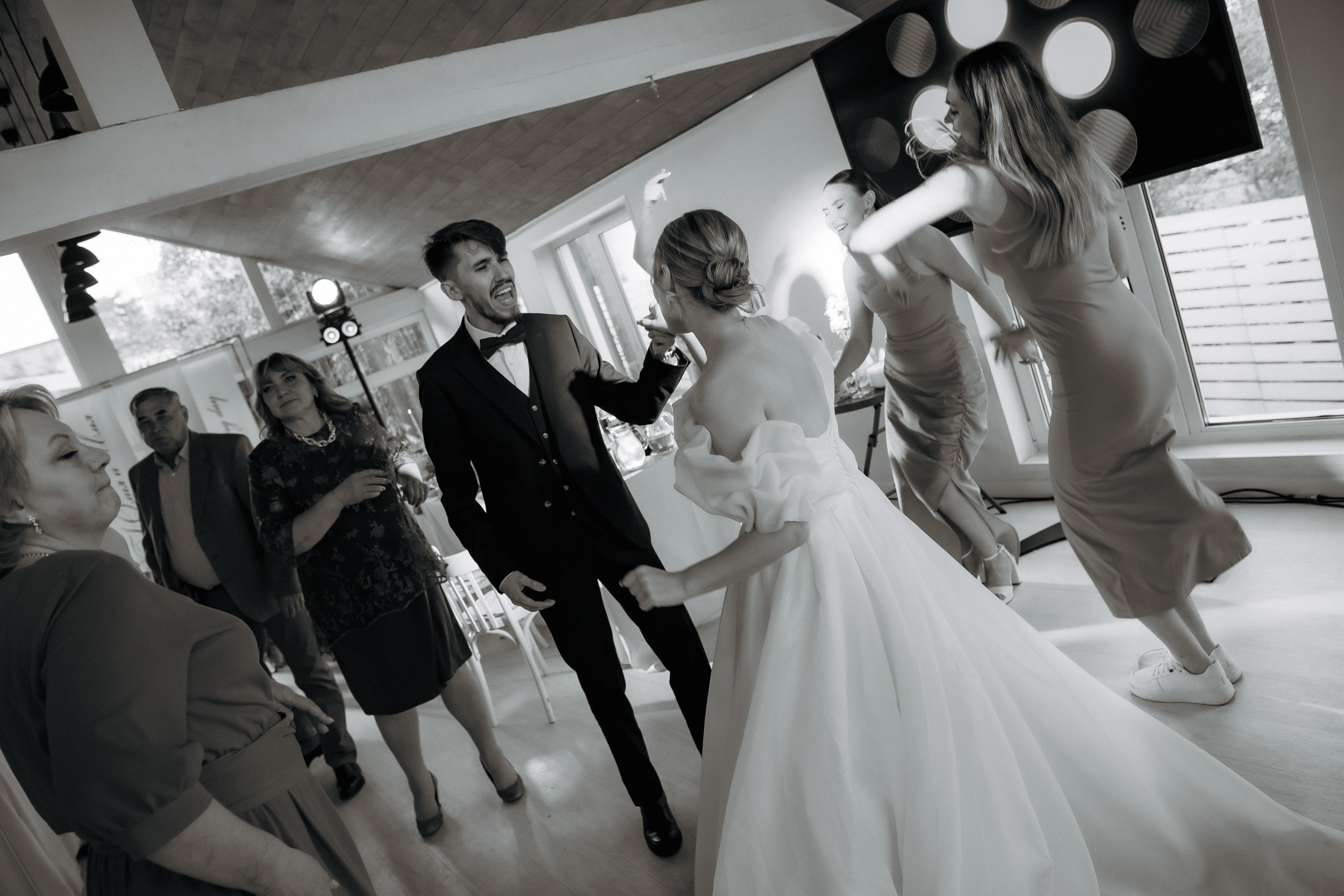 Ю&И. Свадебный фотограф Пермь