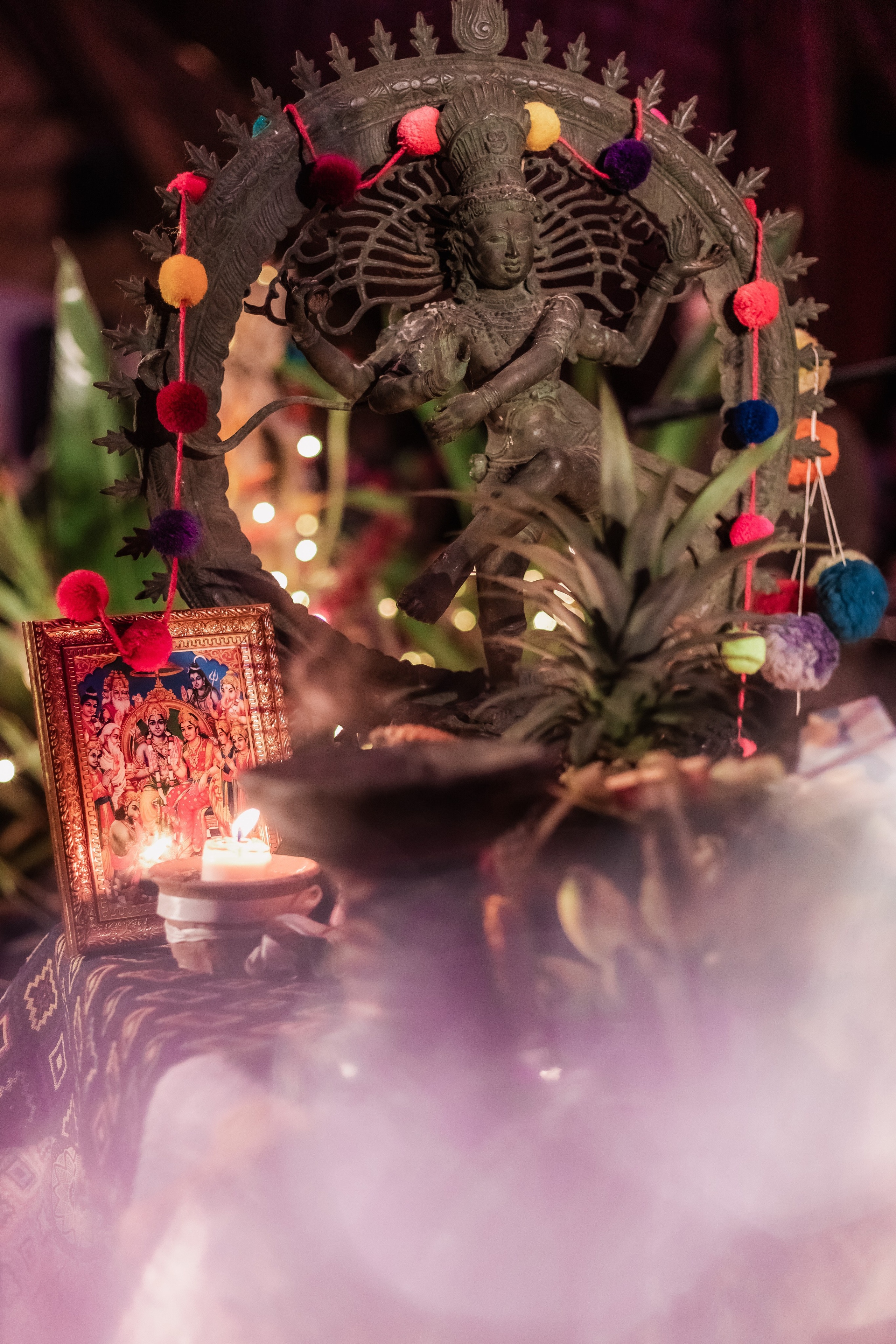 Hanuman Project. Мариам Багдасарян