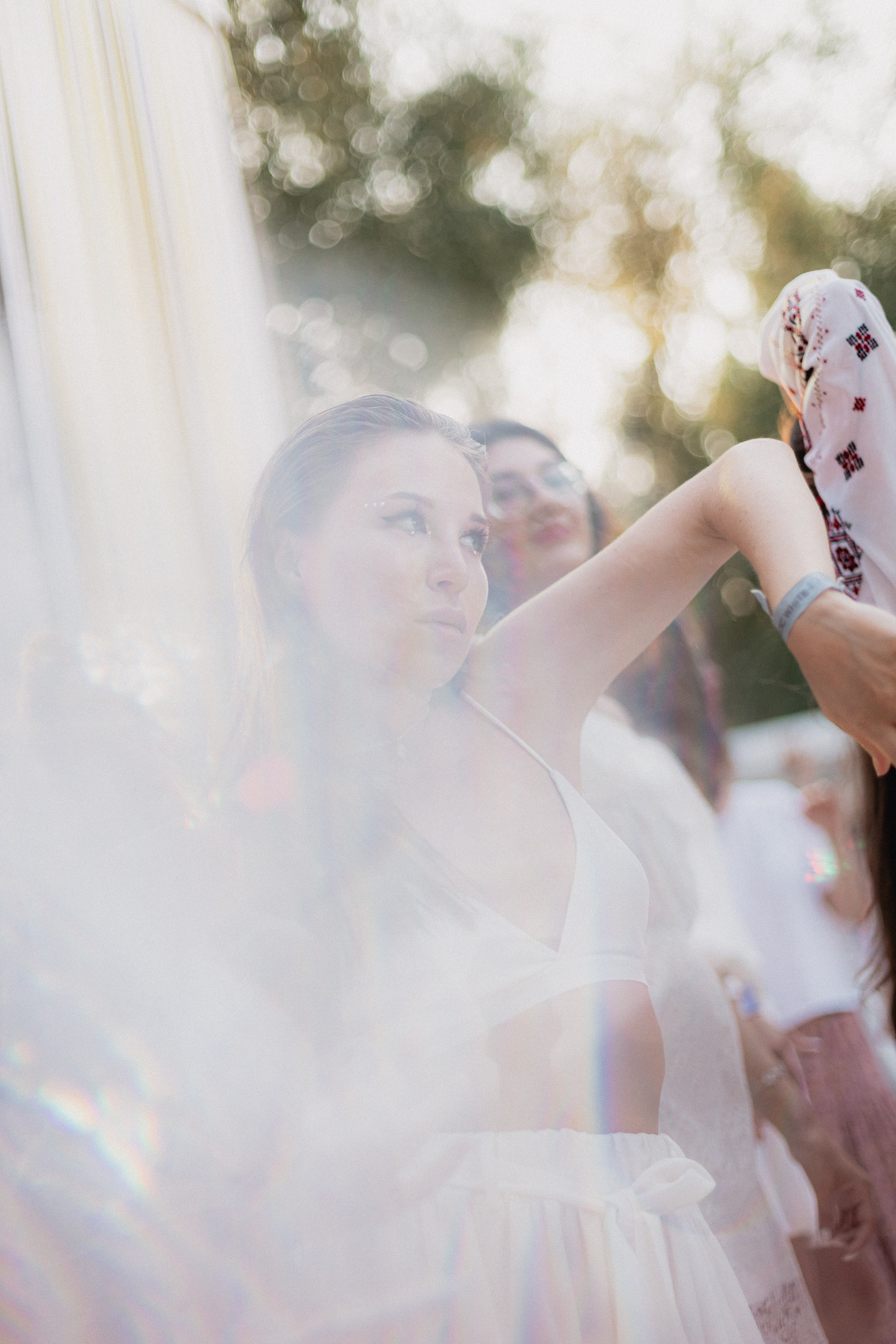 Ecstatic Berezy. Mariam Bagdasaryan