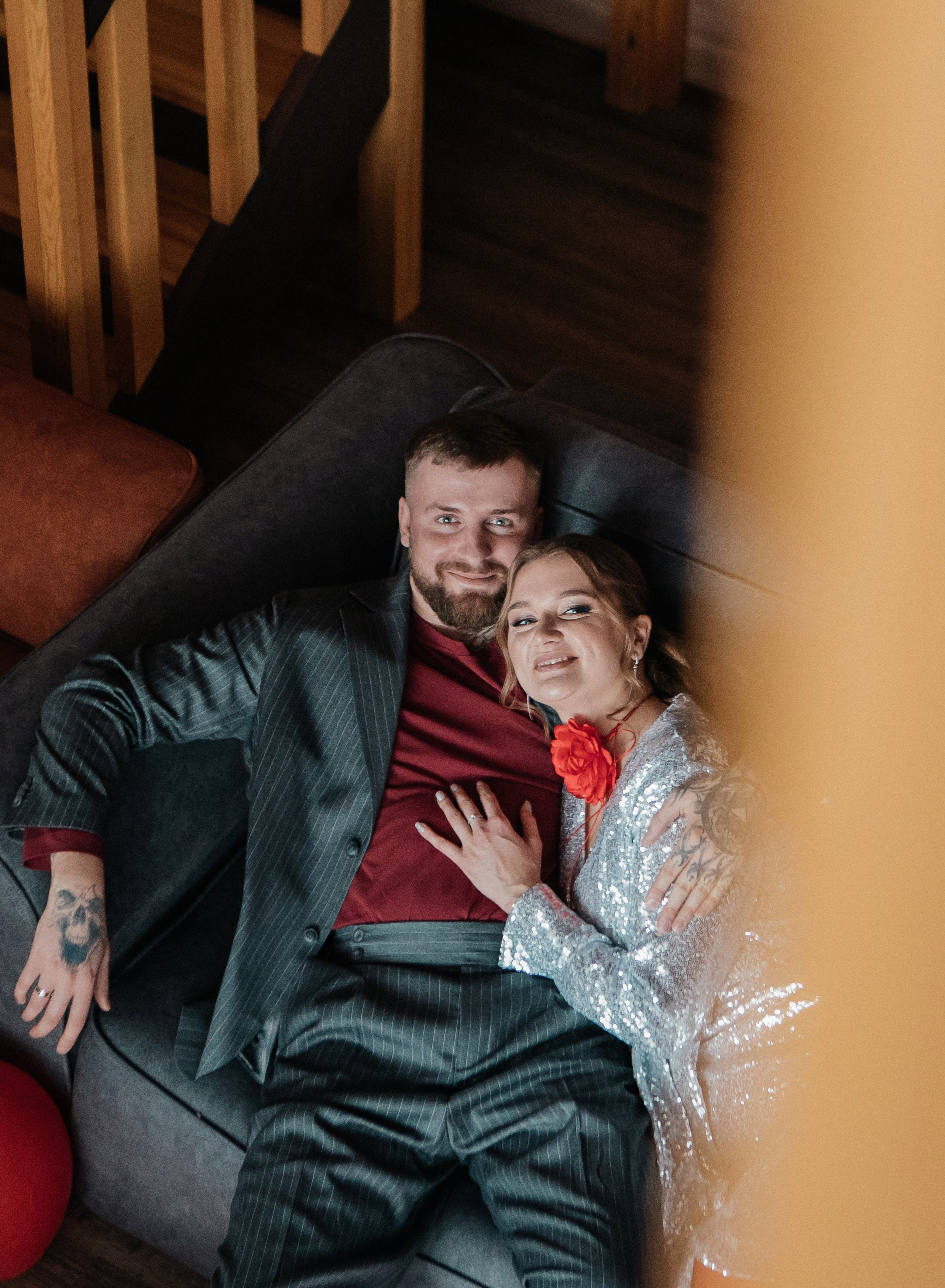 Станислав и Екатерина. Свадебный и семейный фотограф Ибрагимова Мария из Екатеринбурга