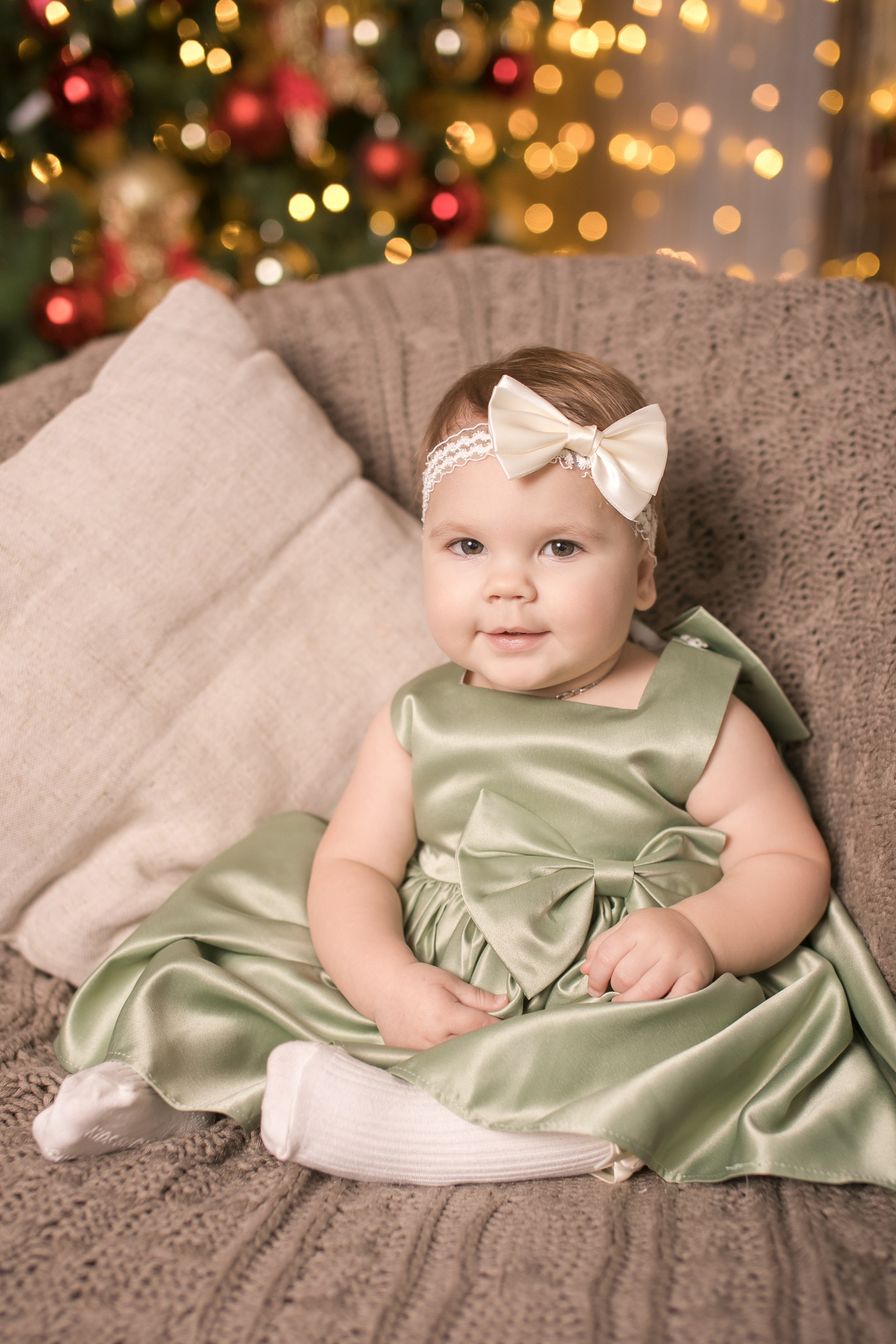 Новогодние фотосессии. Семейный фотограф в Москве Домодедово Московцева Алина