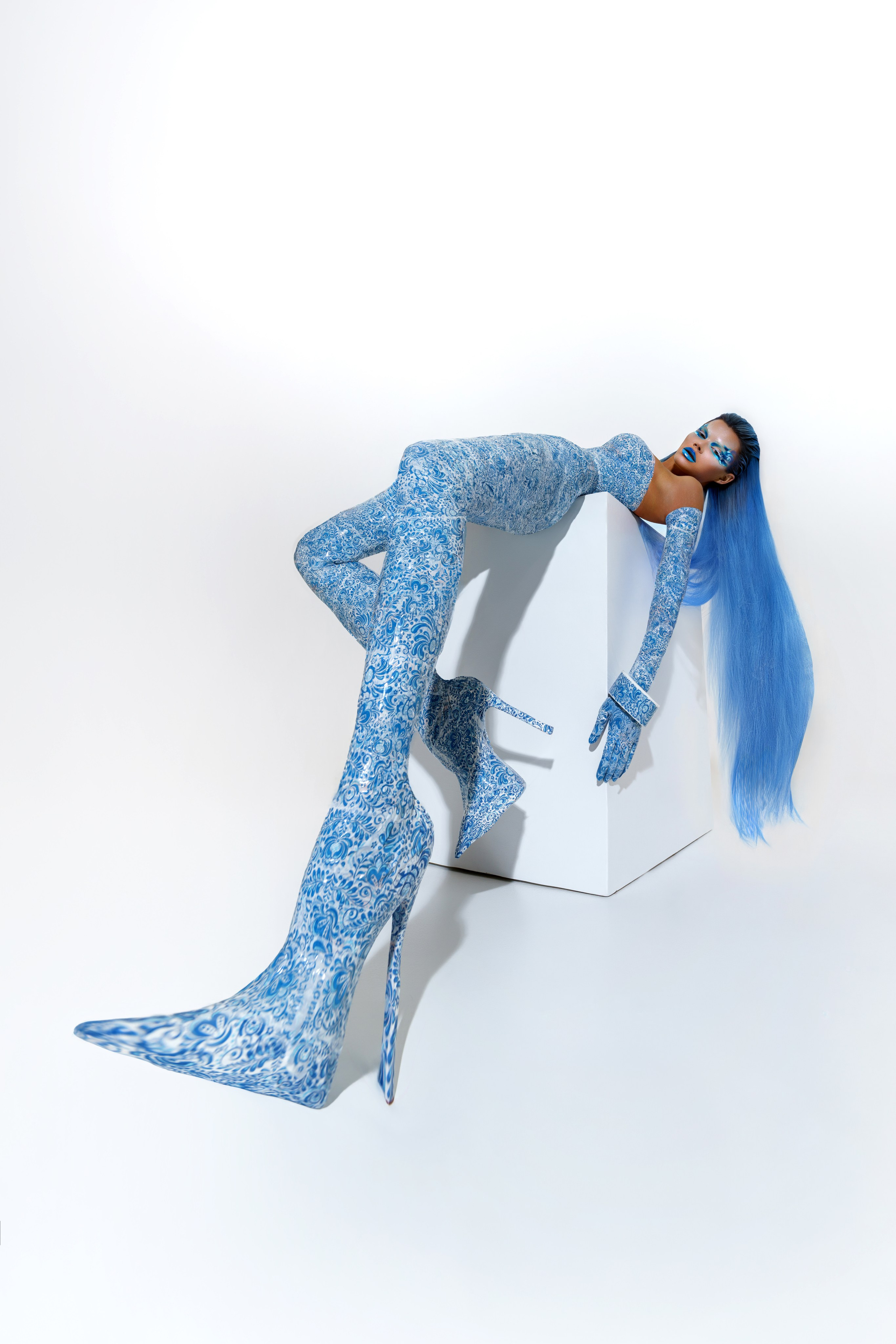 Мила. Fashion фотограф в Москве Марина Габдулина