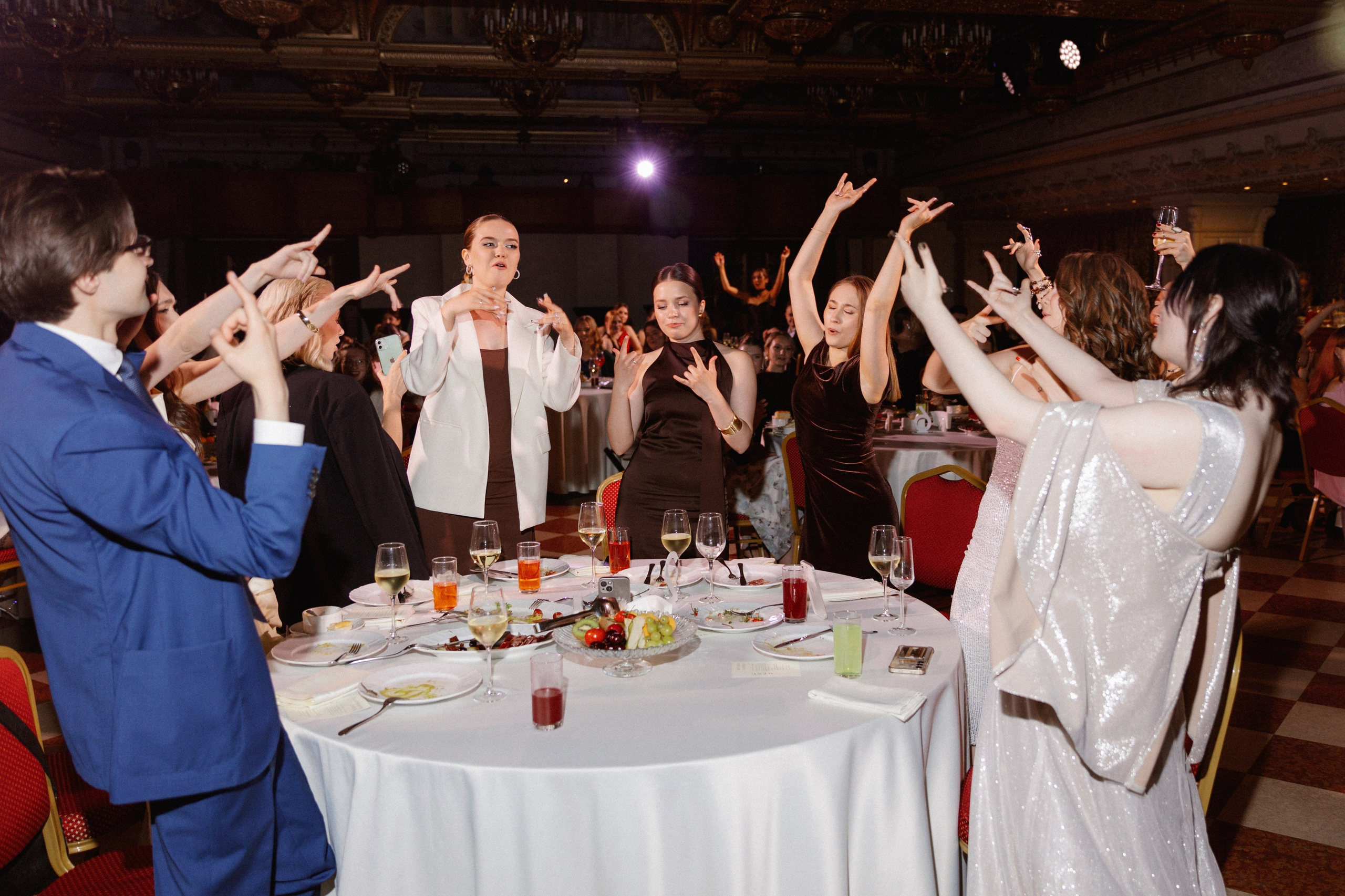 Выпускной УГМУ 2025