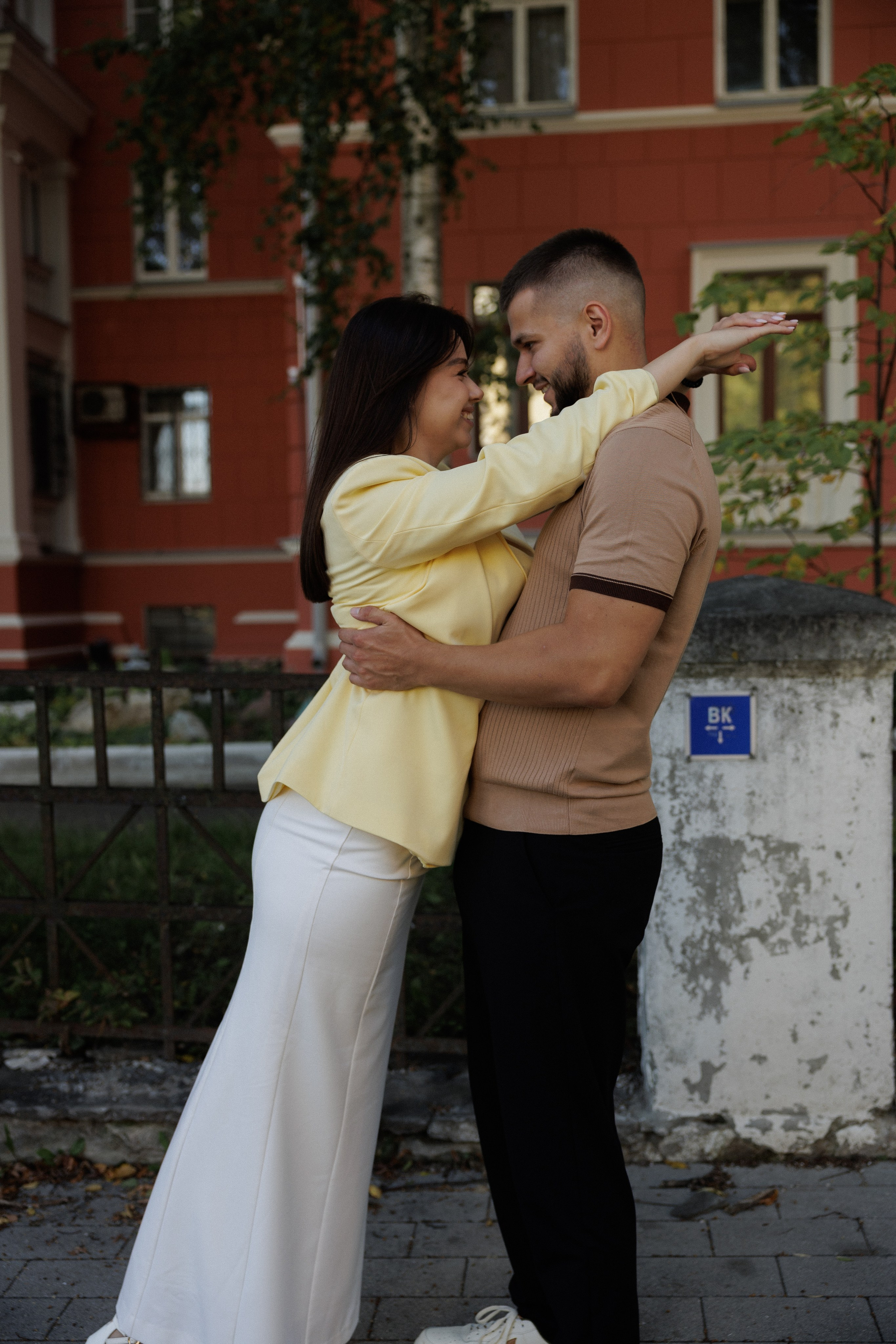 Love story Лизы и Саши. Привет! Меня зовут Лера, я фотограф в Нижнем Новгороде